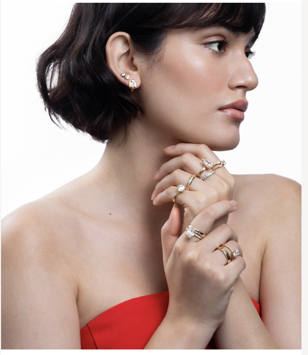 Lab Grown Diamanten für immer brilliant