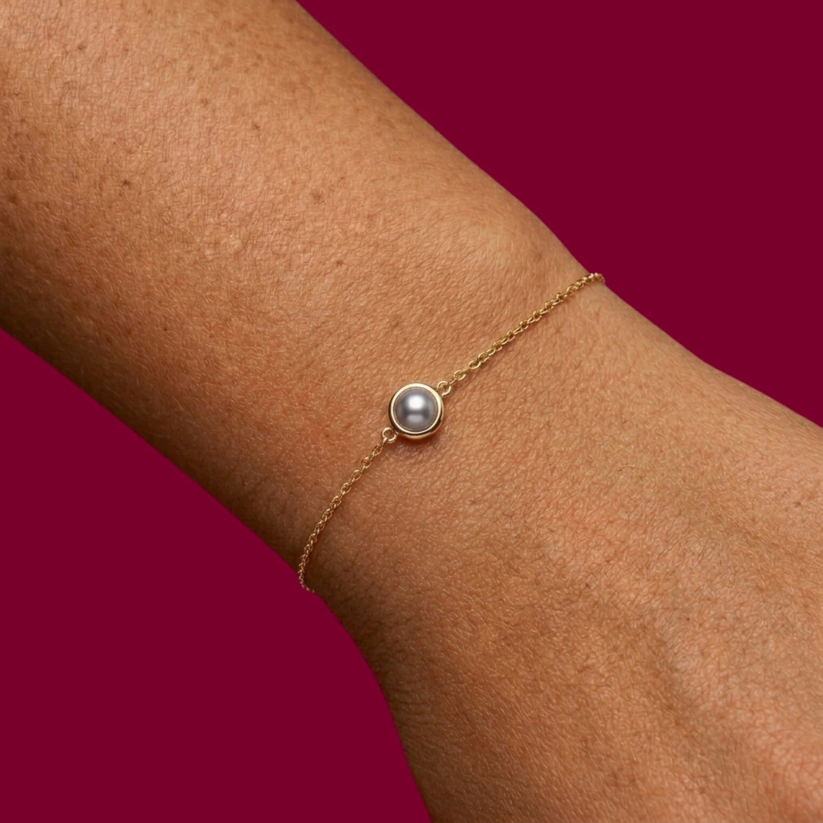 Armband 4006 14 Karat