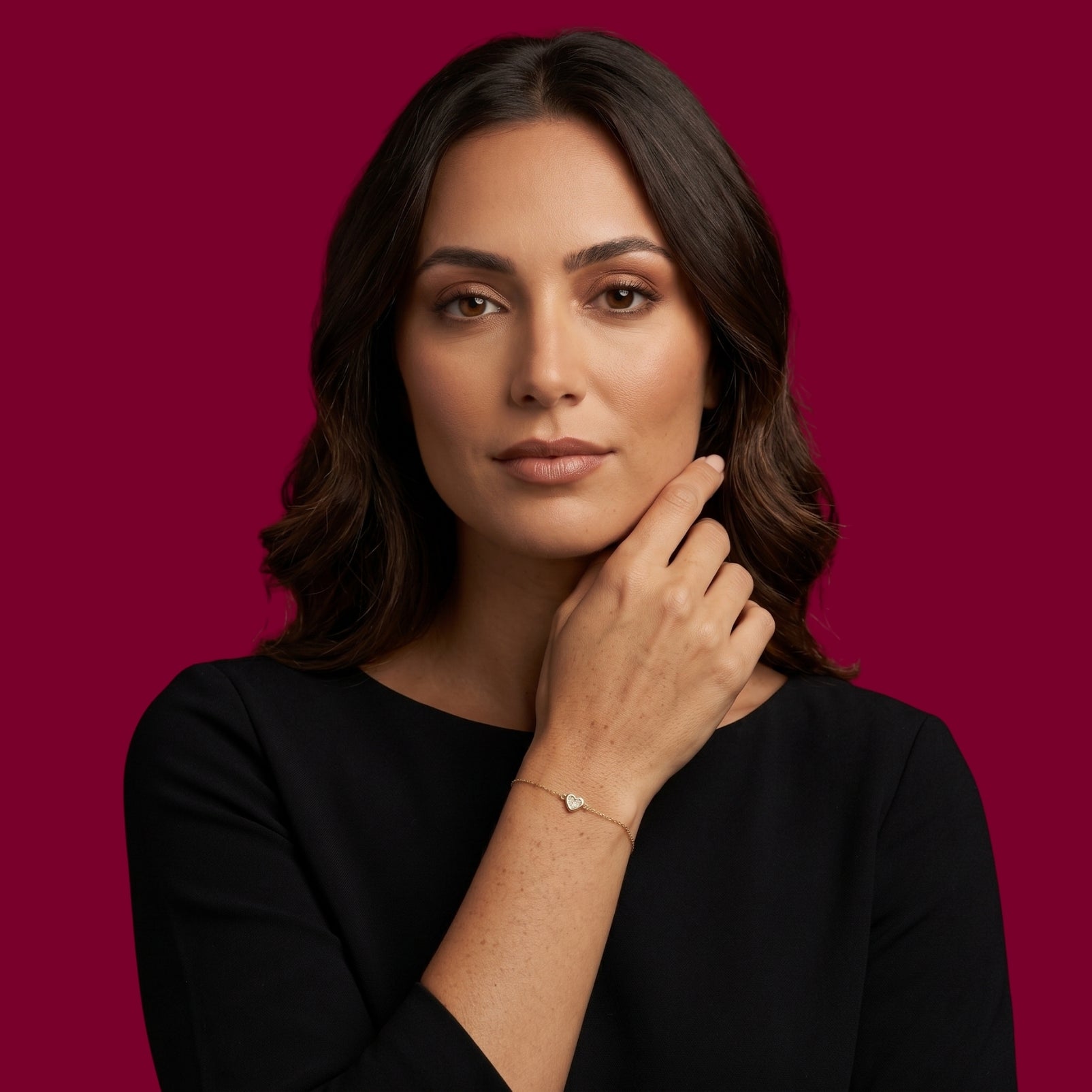 Armband 4004 14 Karat