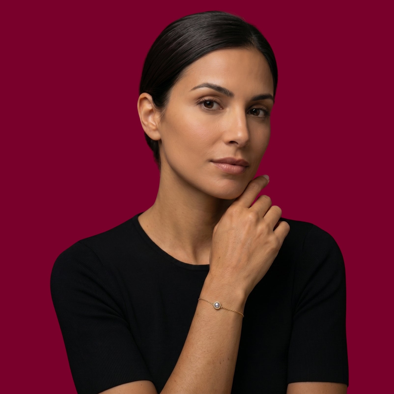 Armband 4006 14 Karat