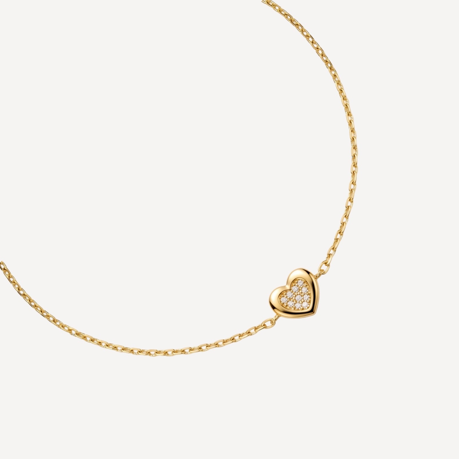 Armband 4004 14 Karat