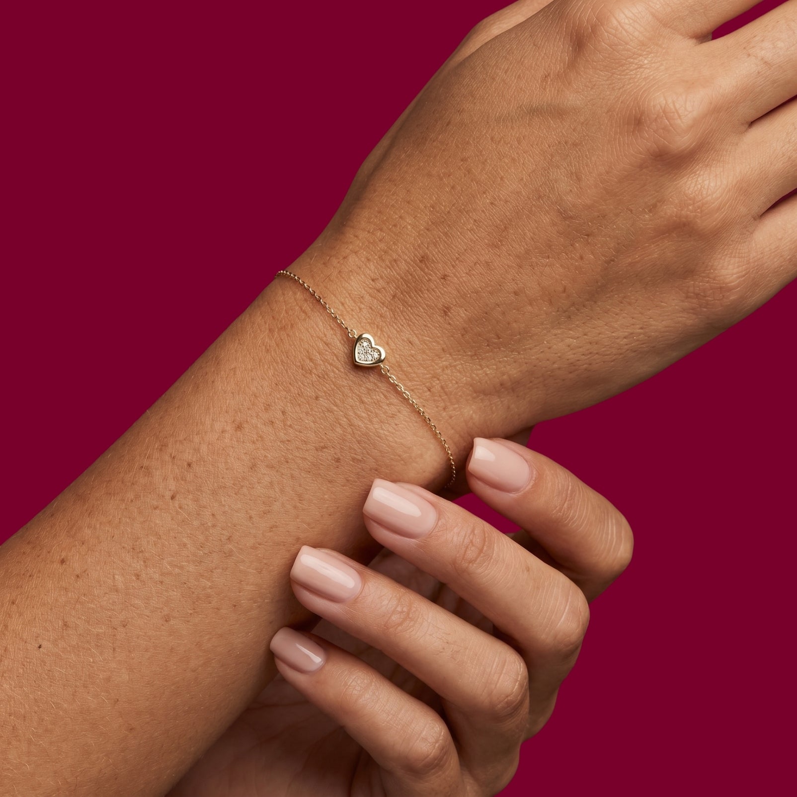 Armband 4004 14 Karat