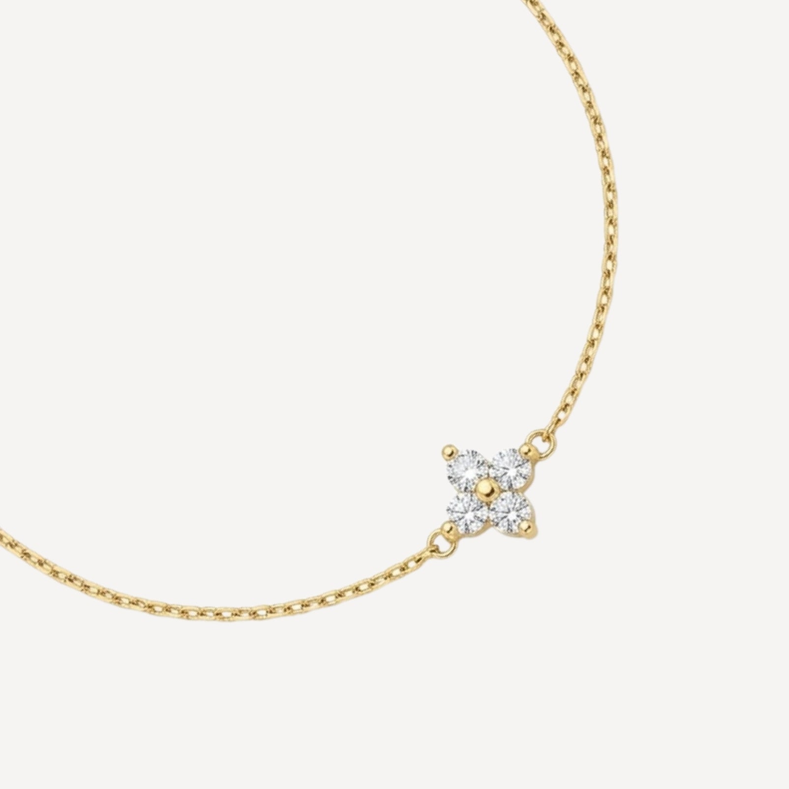 Armband 4014 14 Karat