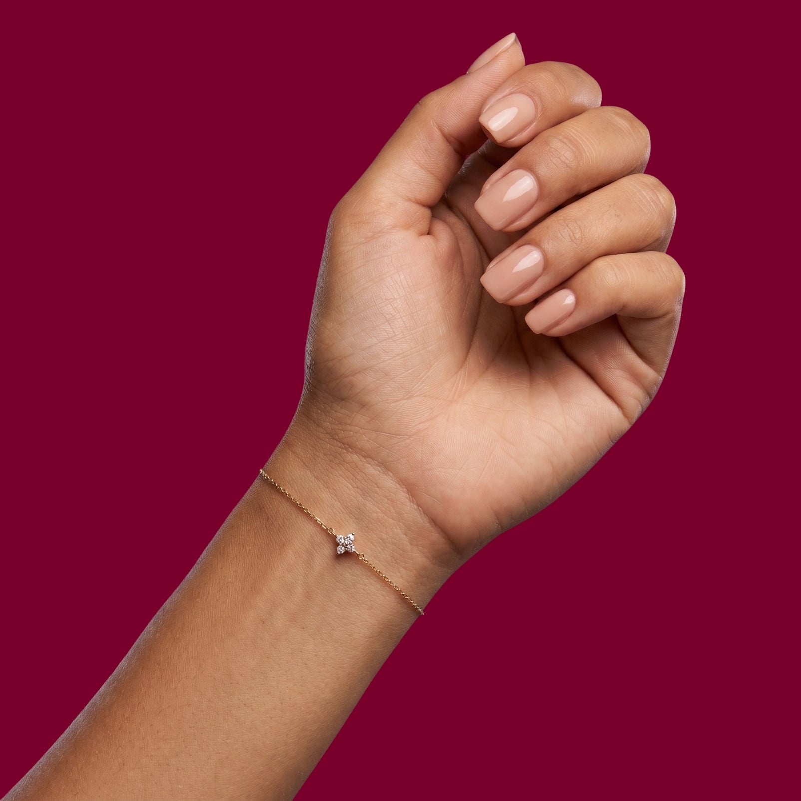 Armband 4014 14 Karat