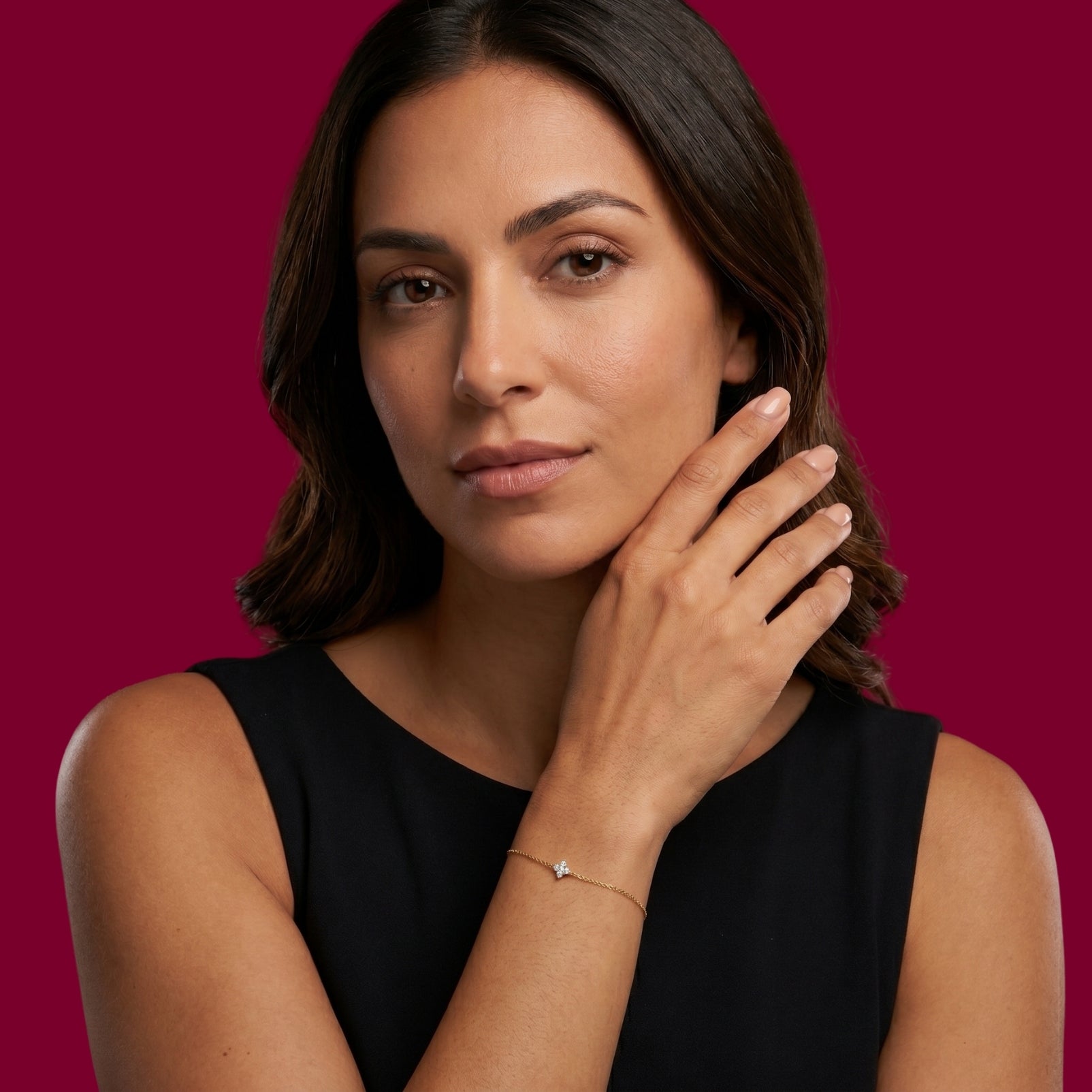 Armband 4014 14 Karat