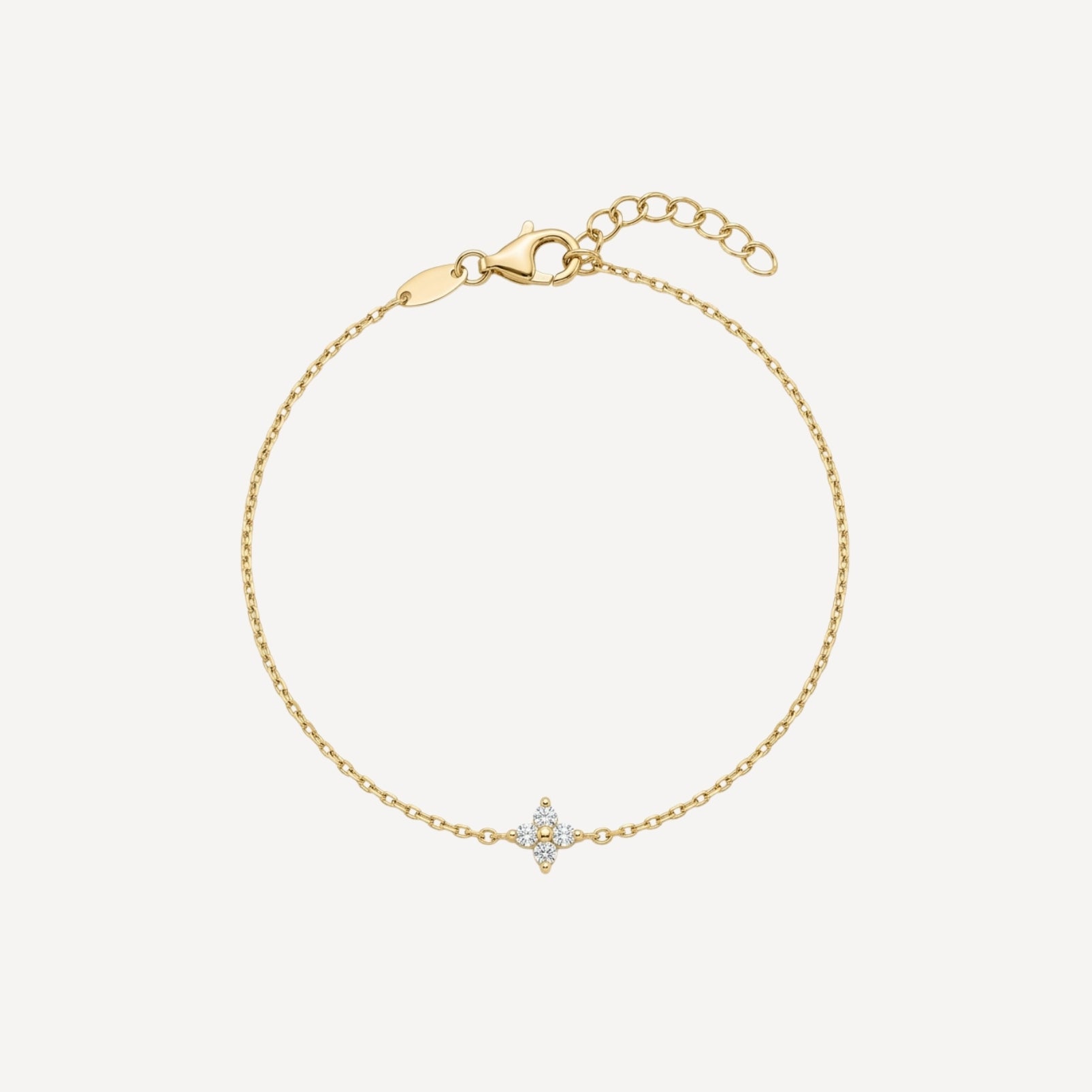 Armband 4013 14 Karat