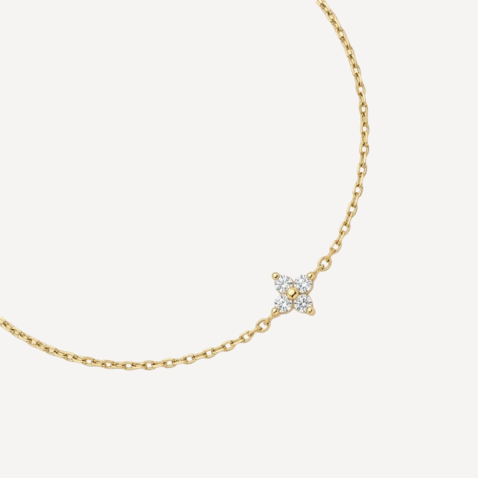 Armband 4013 14 Karat