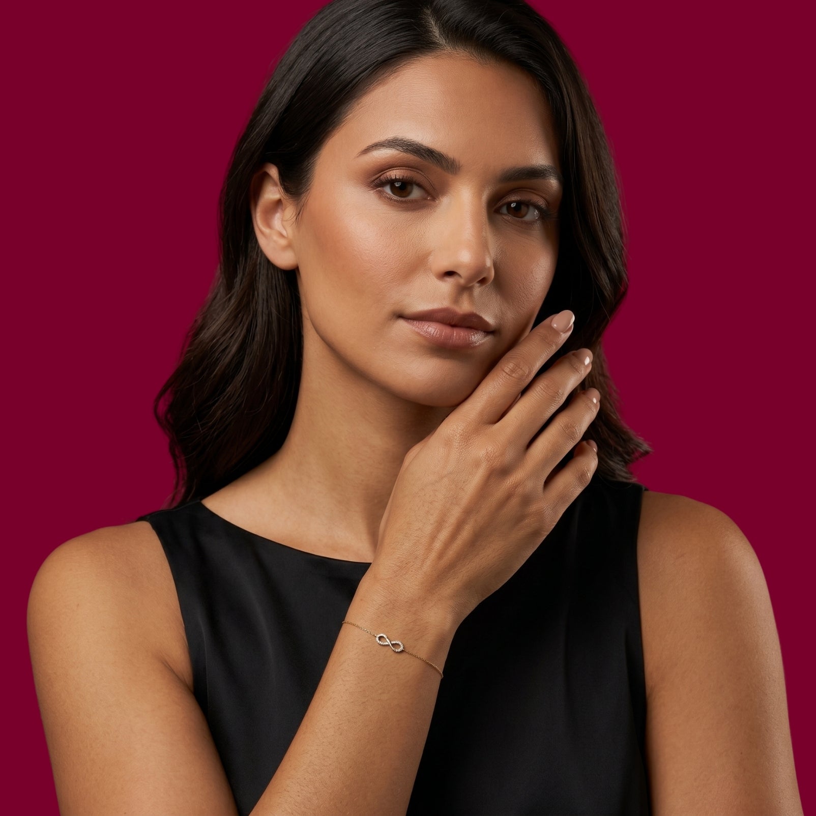 Armband 4015 14 Karat