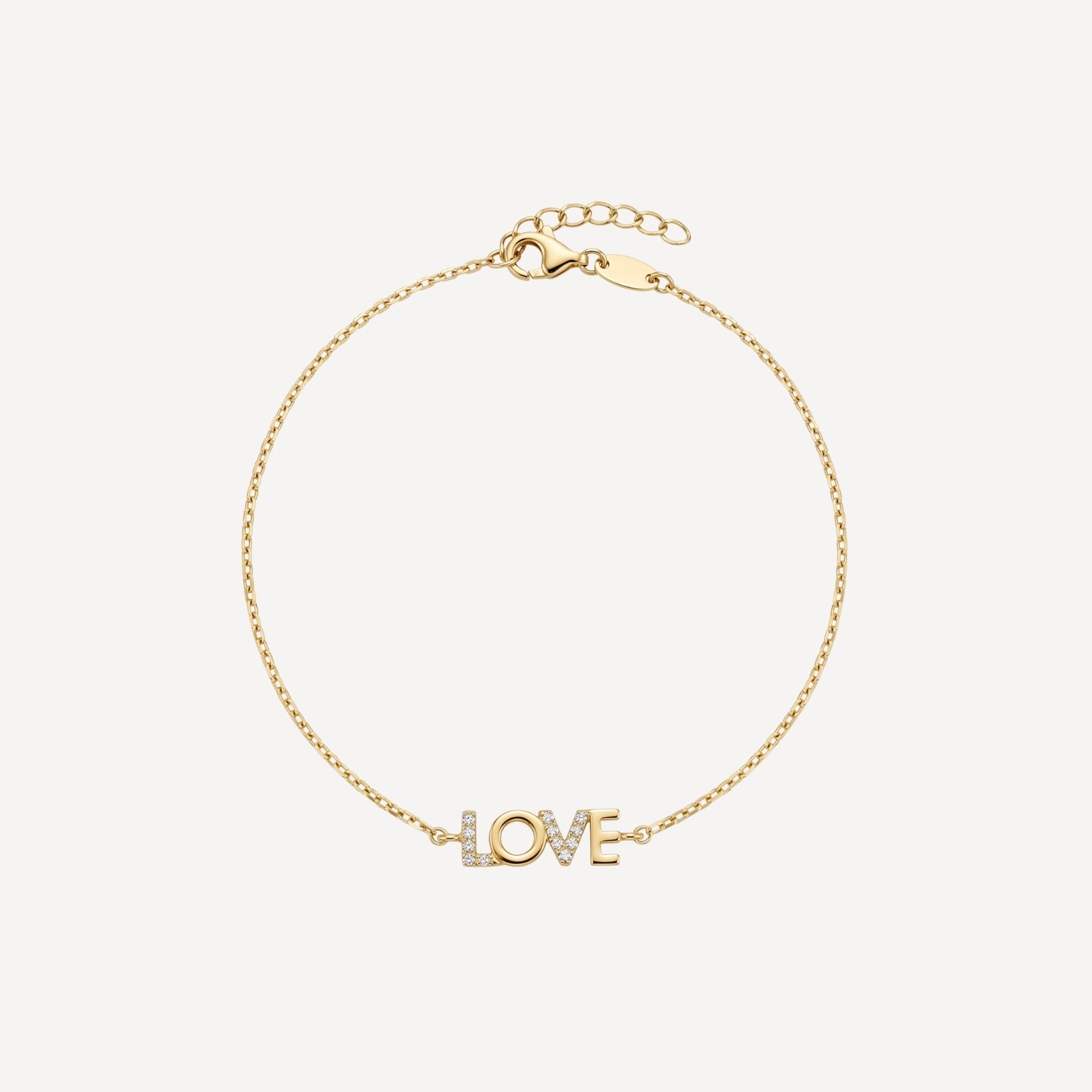 Armband 4003 14 Karat
