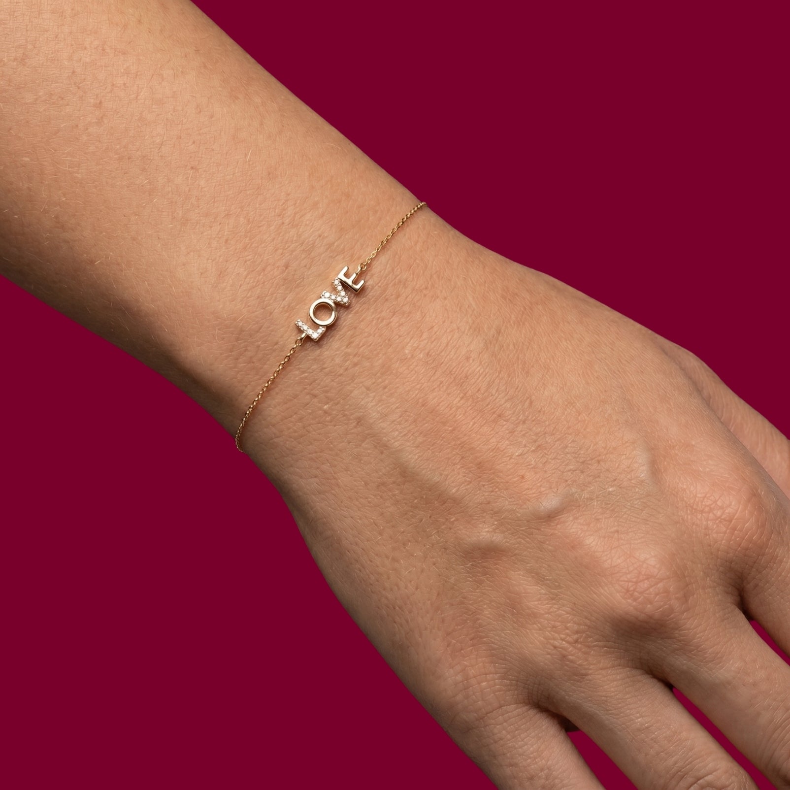 Armband 4003 14 Karat