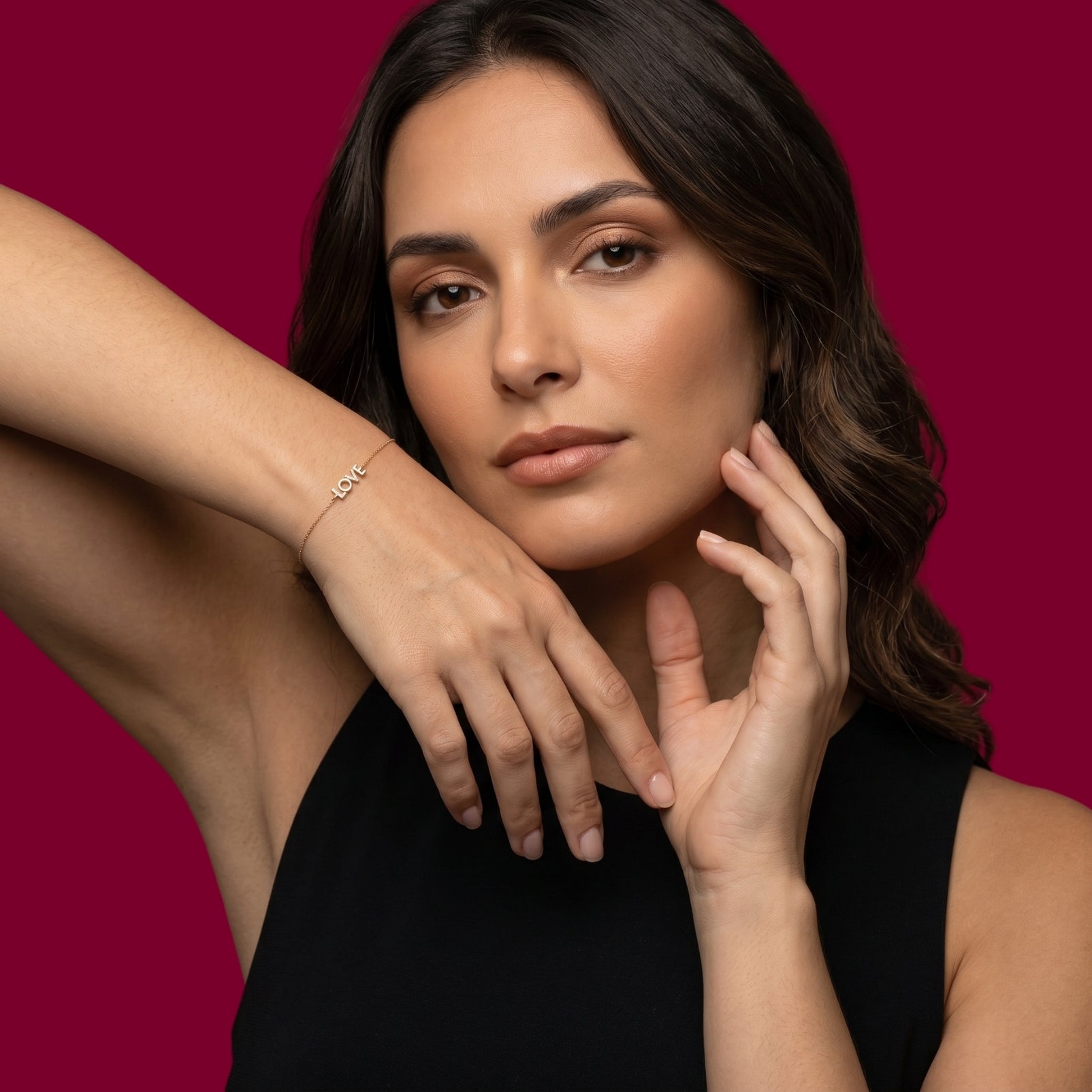 Armband 4003 14 Karat