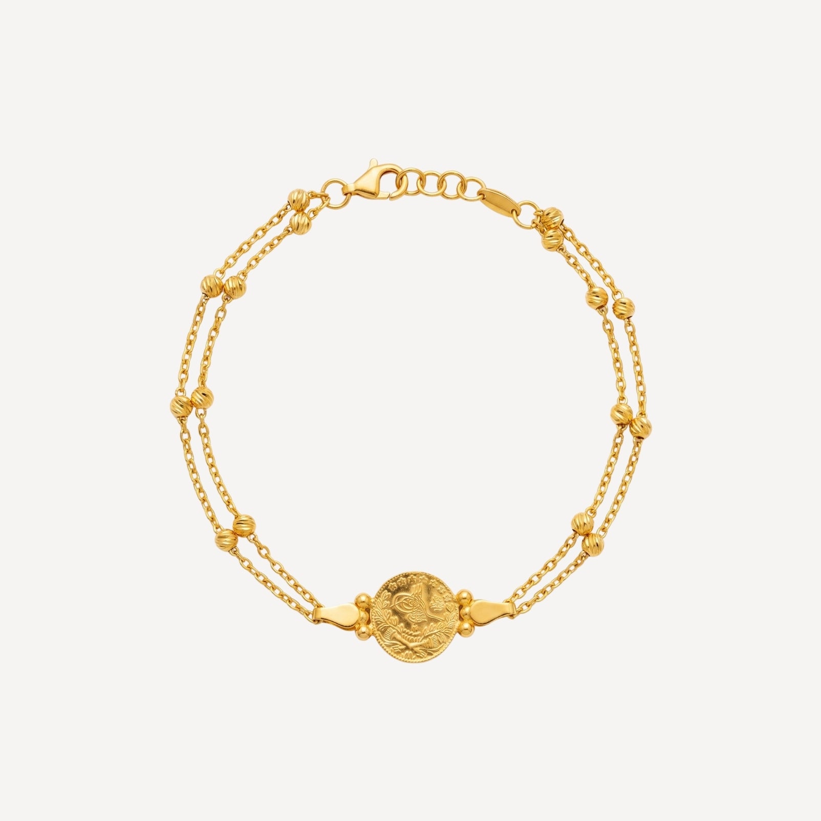 Armband 3014 22 Karat