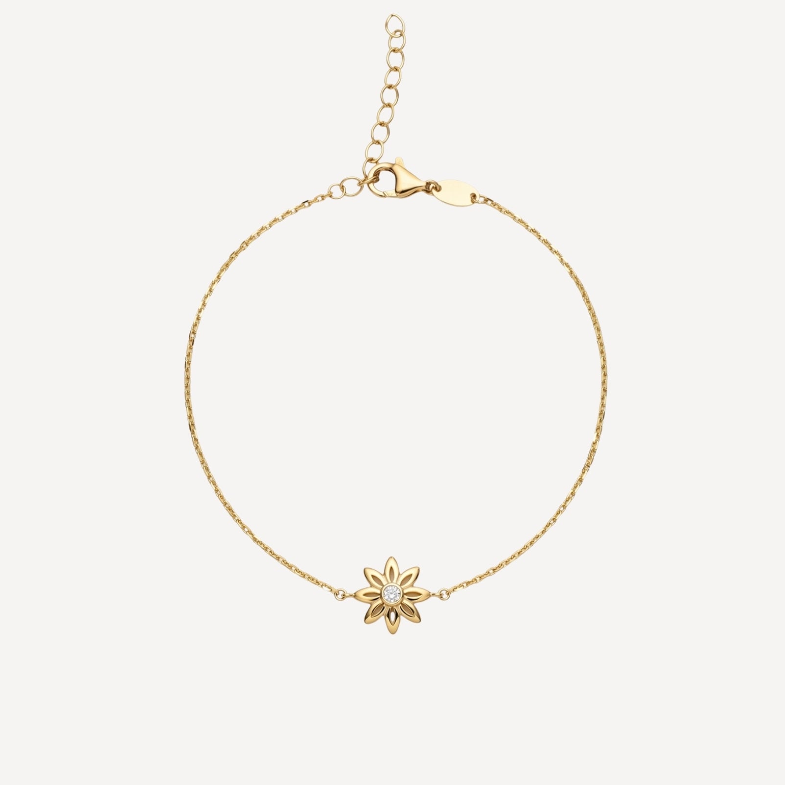 Armband 4007 14 Karat