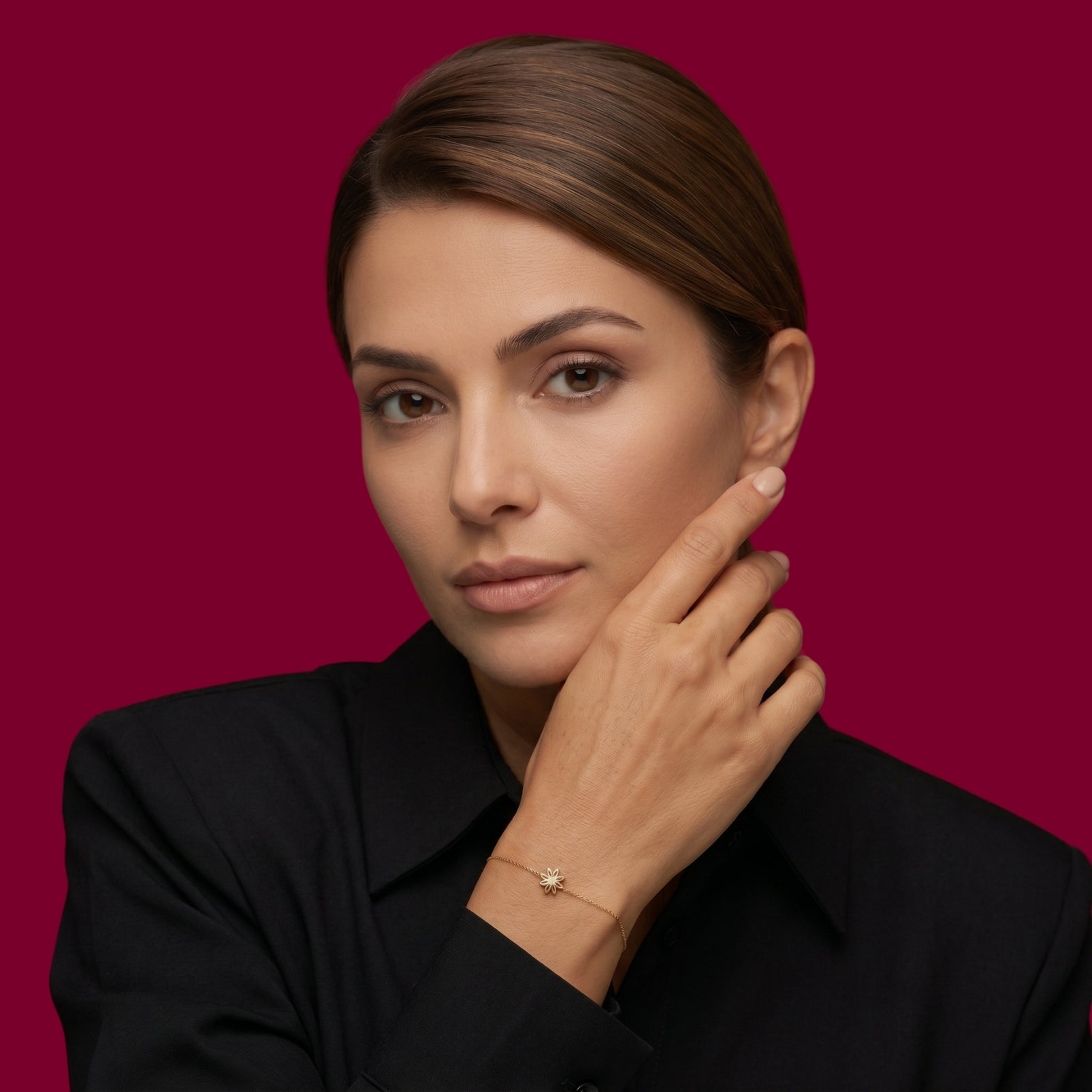 Armband 4007 14 Karat