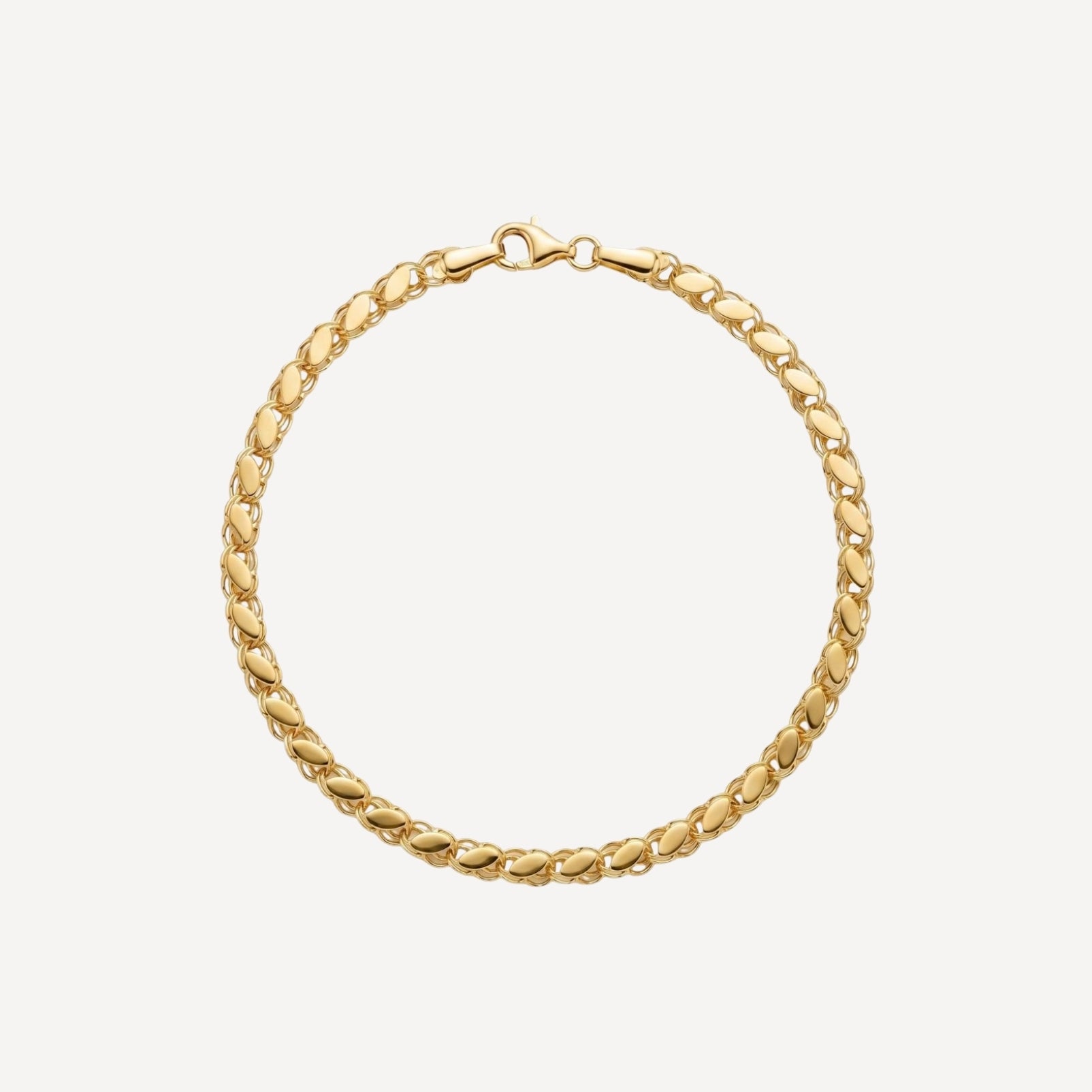 Armband 4004 „Halat“ Dünn 22 Karat