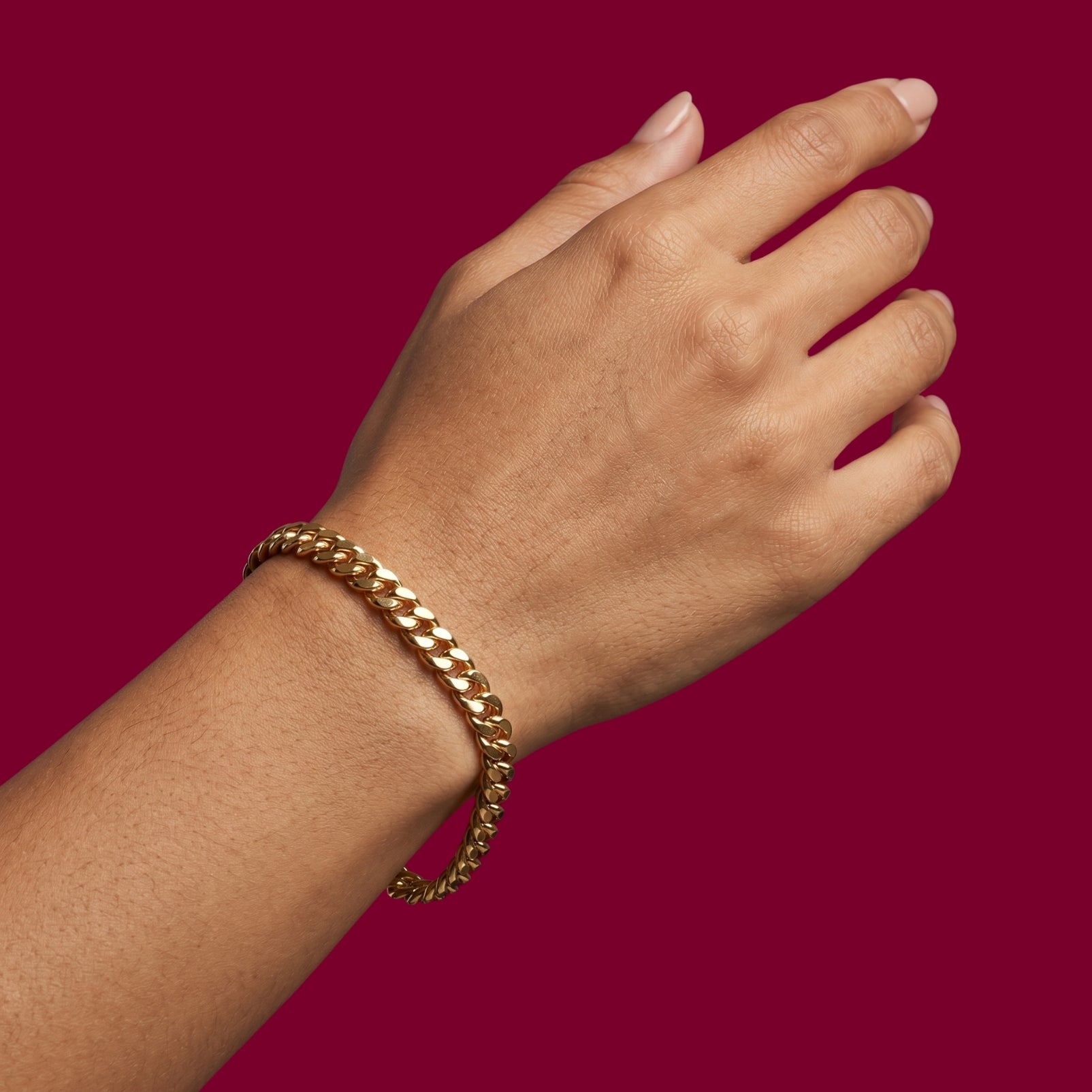 Armband 4011 22 Karat