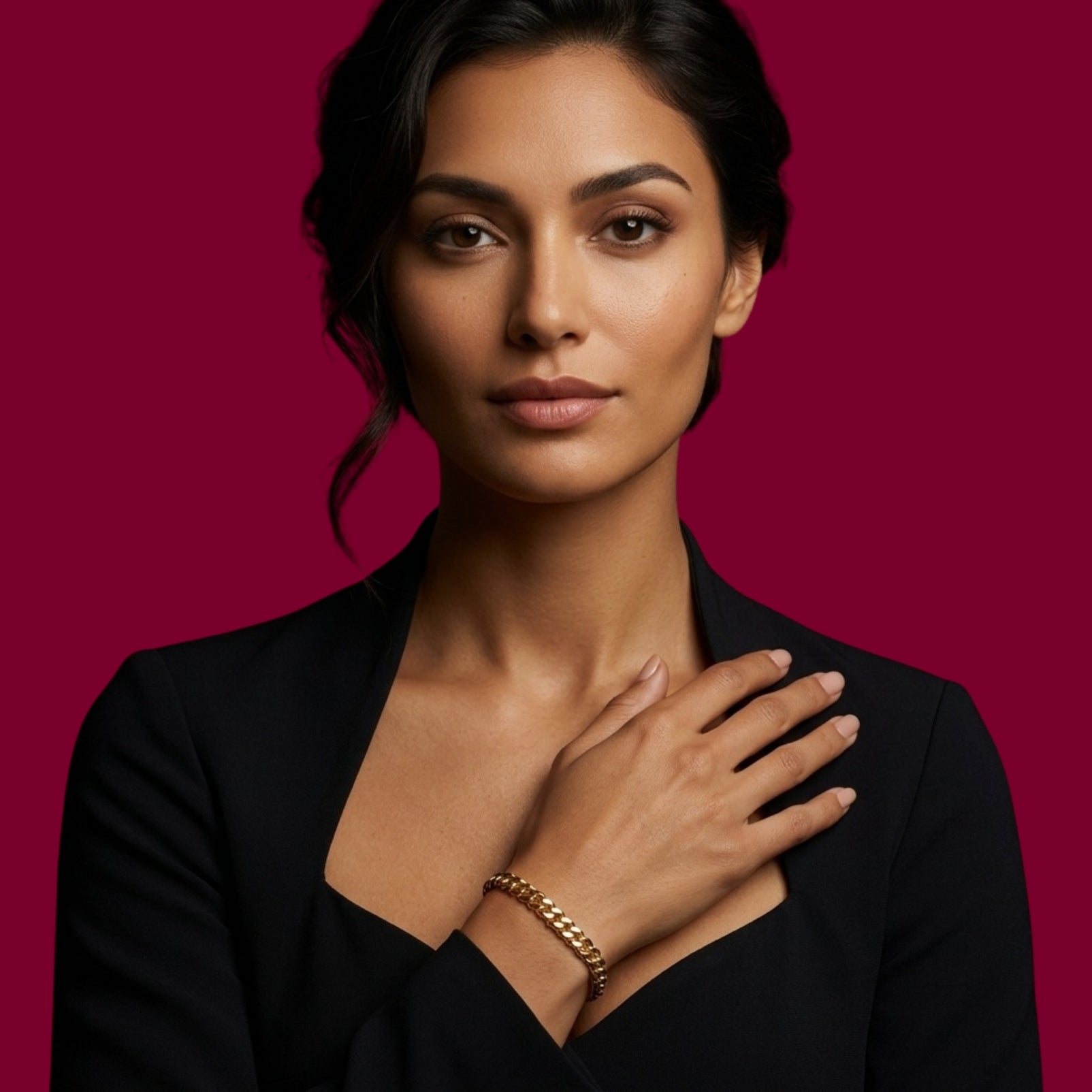 Armband 4011 22 Karat