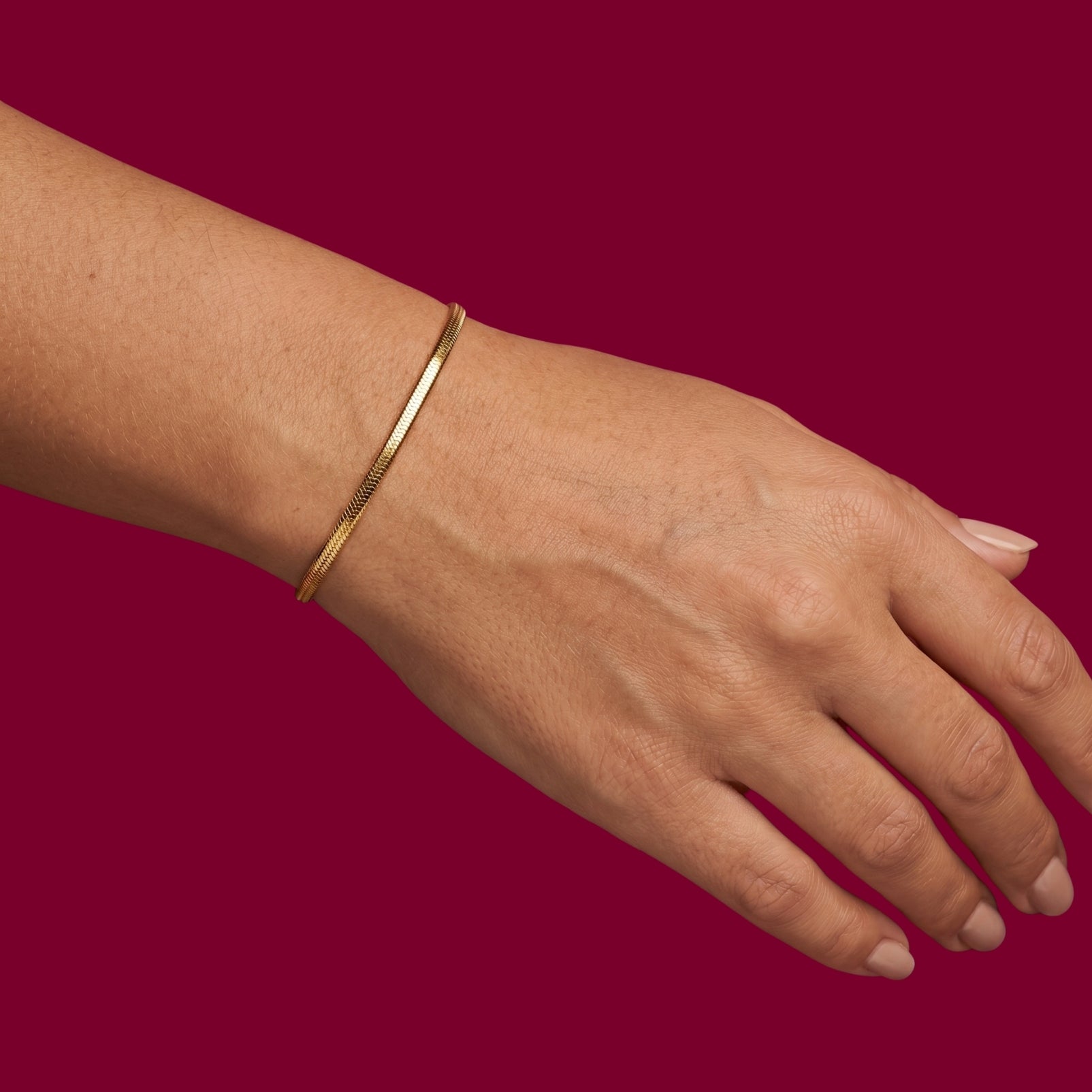 Armband 3002 22 Karat