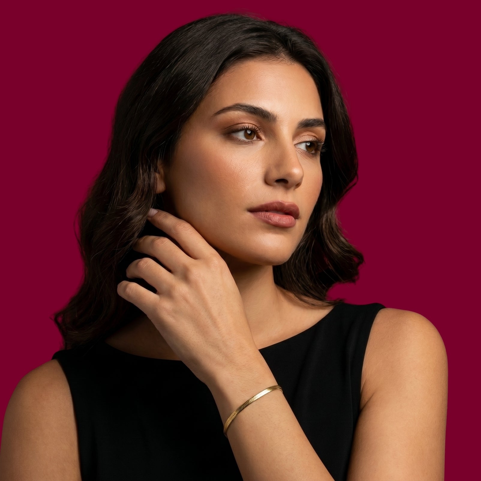 Armband 3002 22 Karat