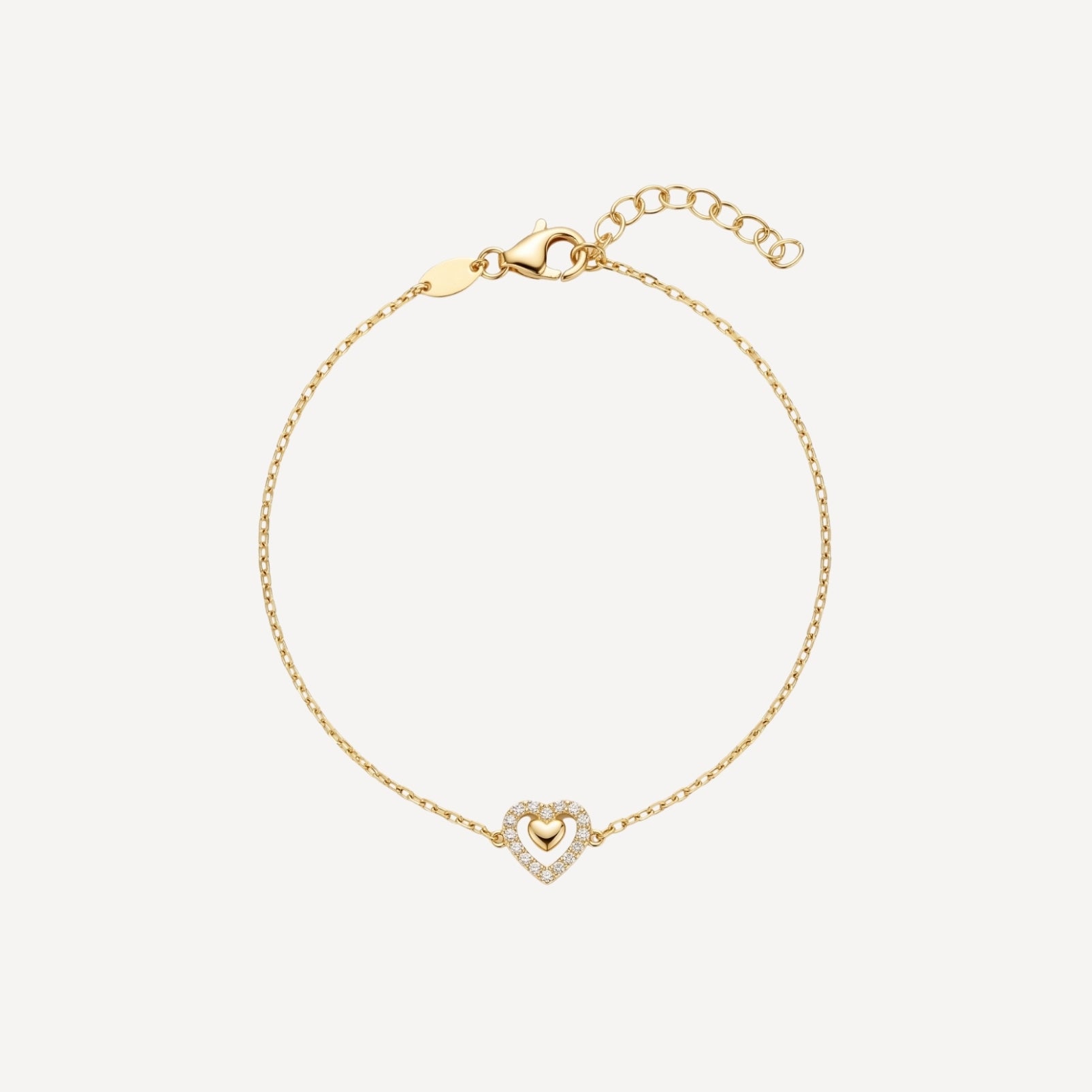 Armband 4008 14 Karat