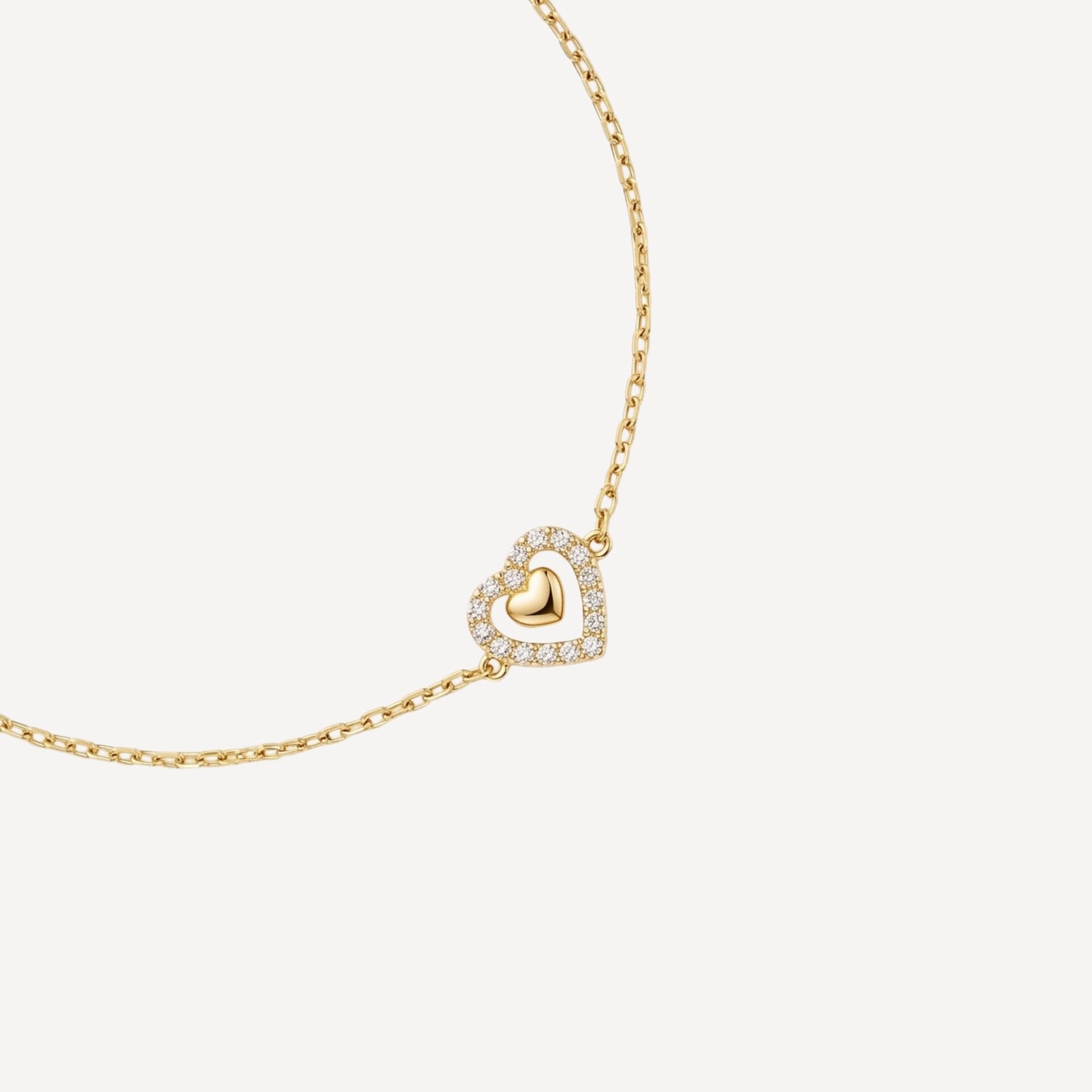 Armband 4008 14 Karat