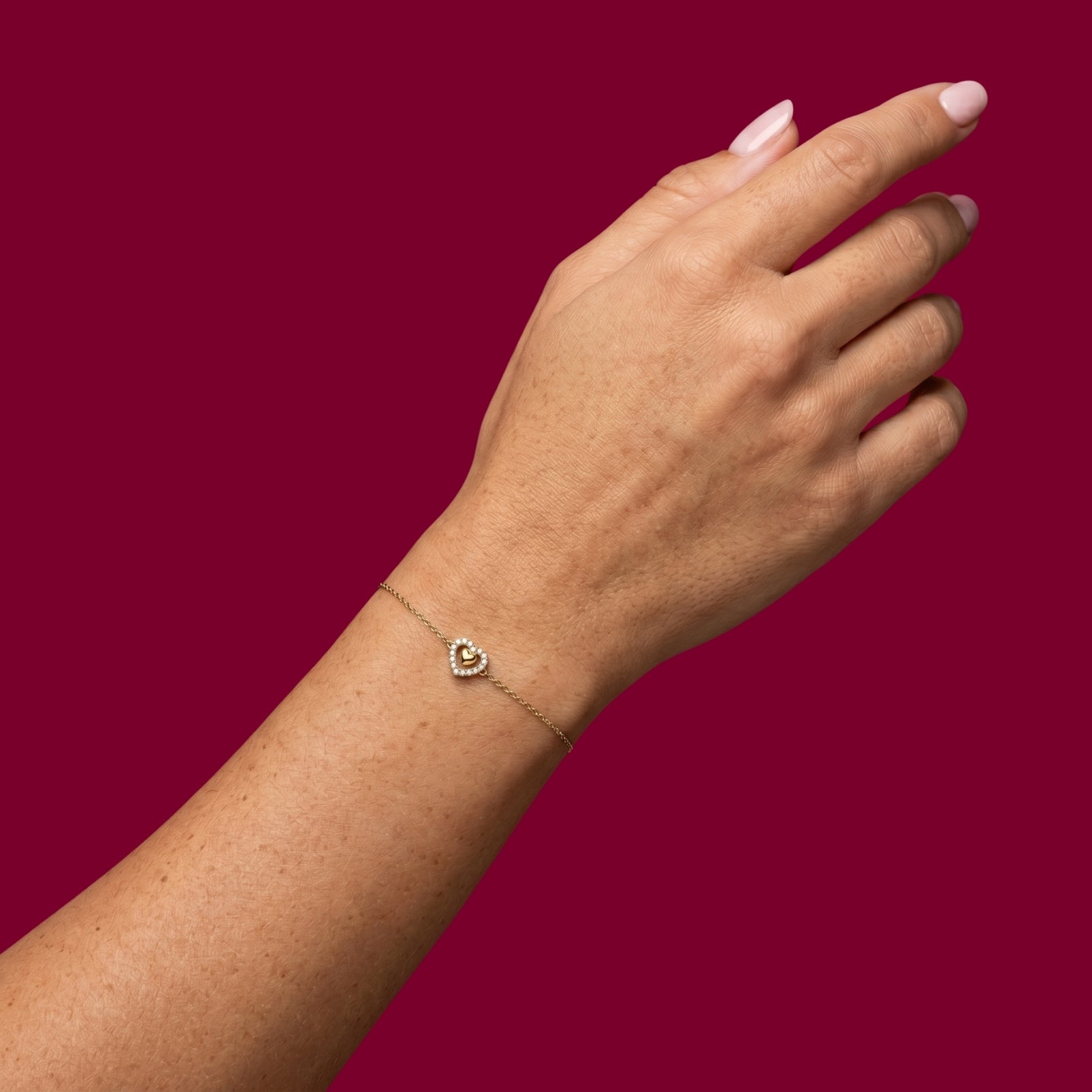 Armband 4008 14 Karat