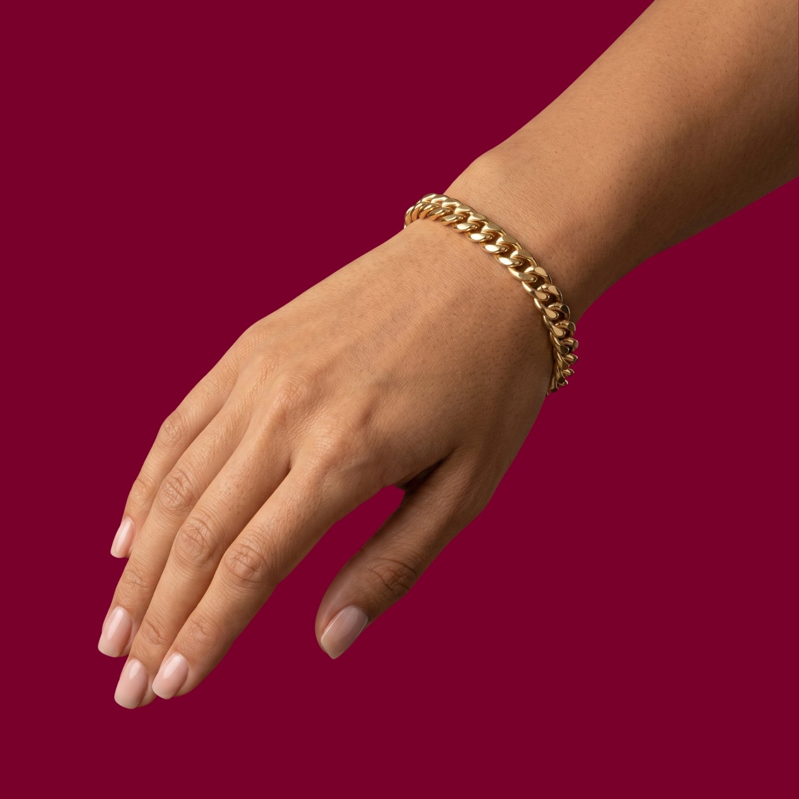 Armband 4012 22 Karat