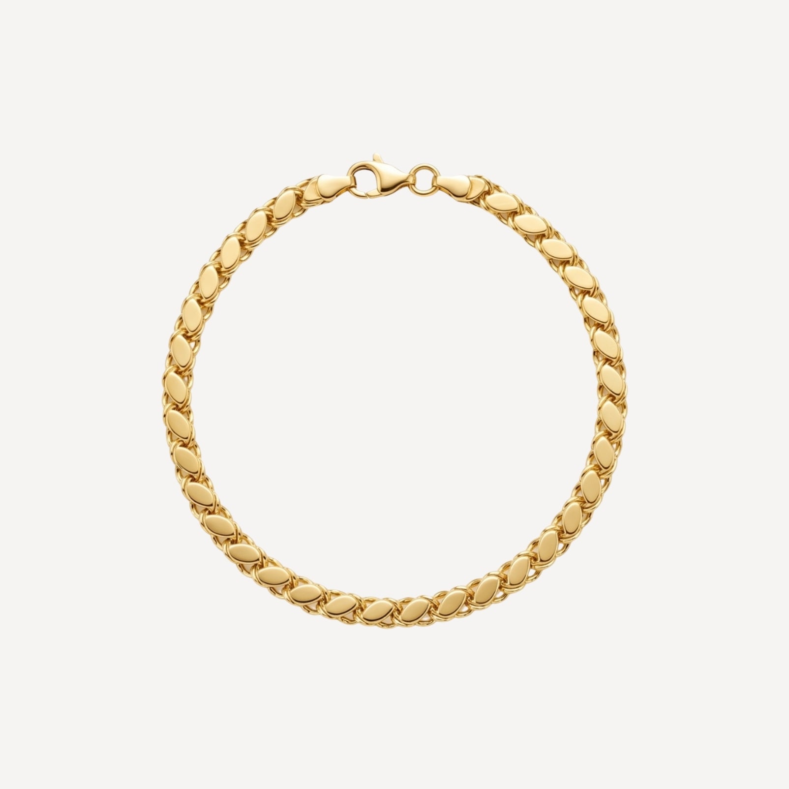Armband 4005 „Halat“ Mittel 22 Karat
