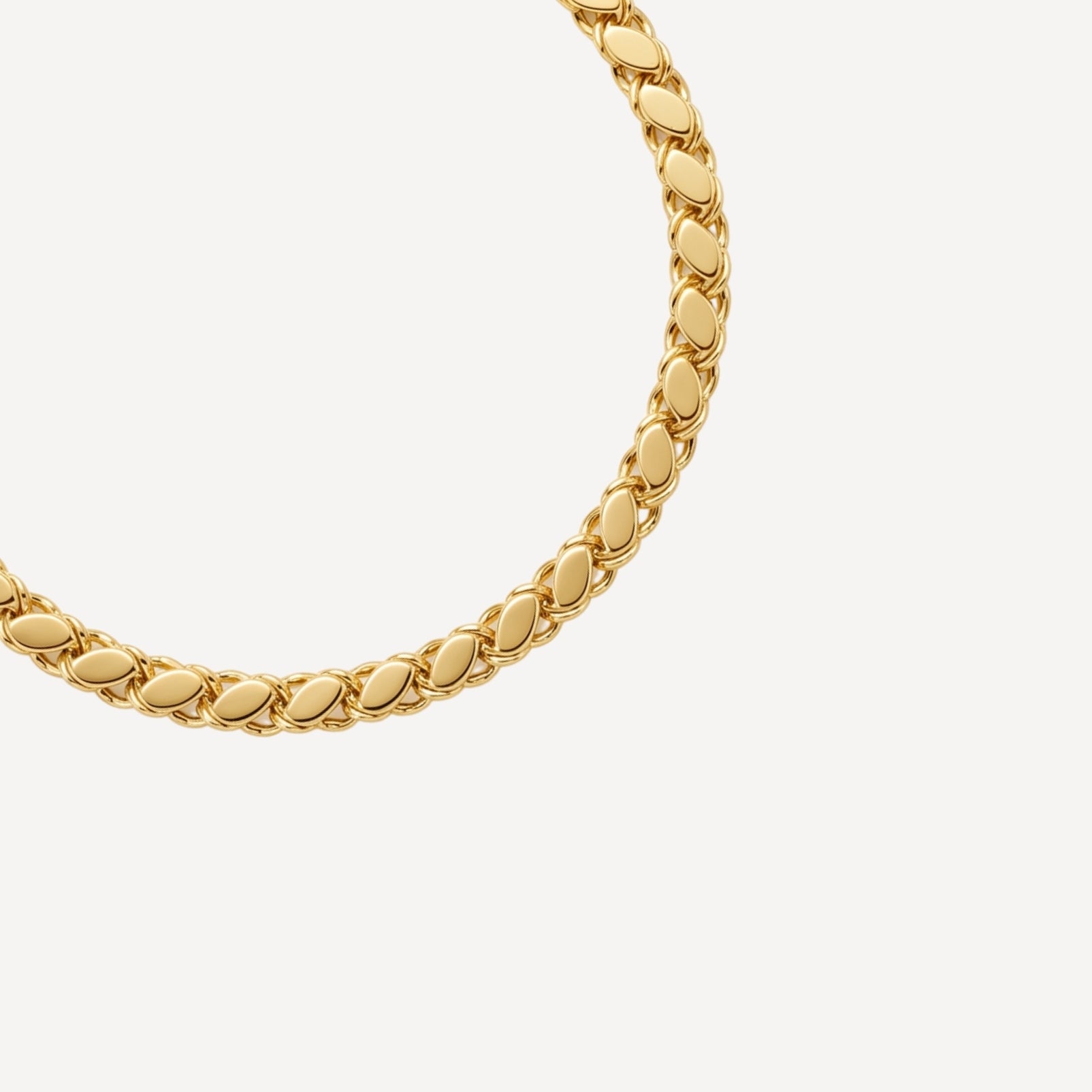 Armband 4005 „Halat“ Mittel 22 Karat