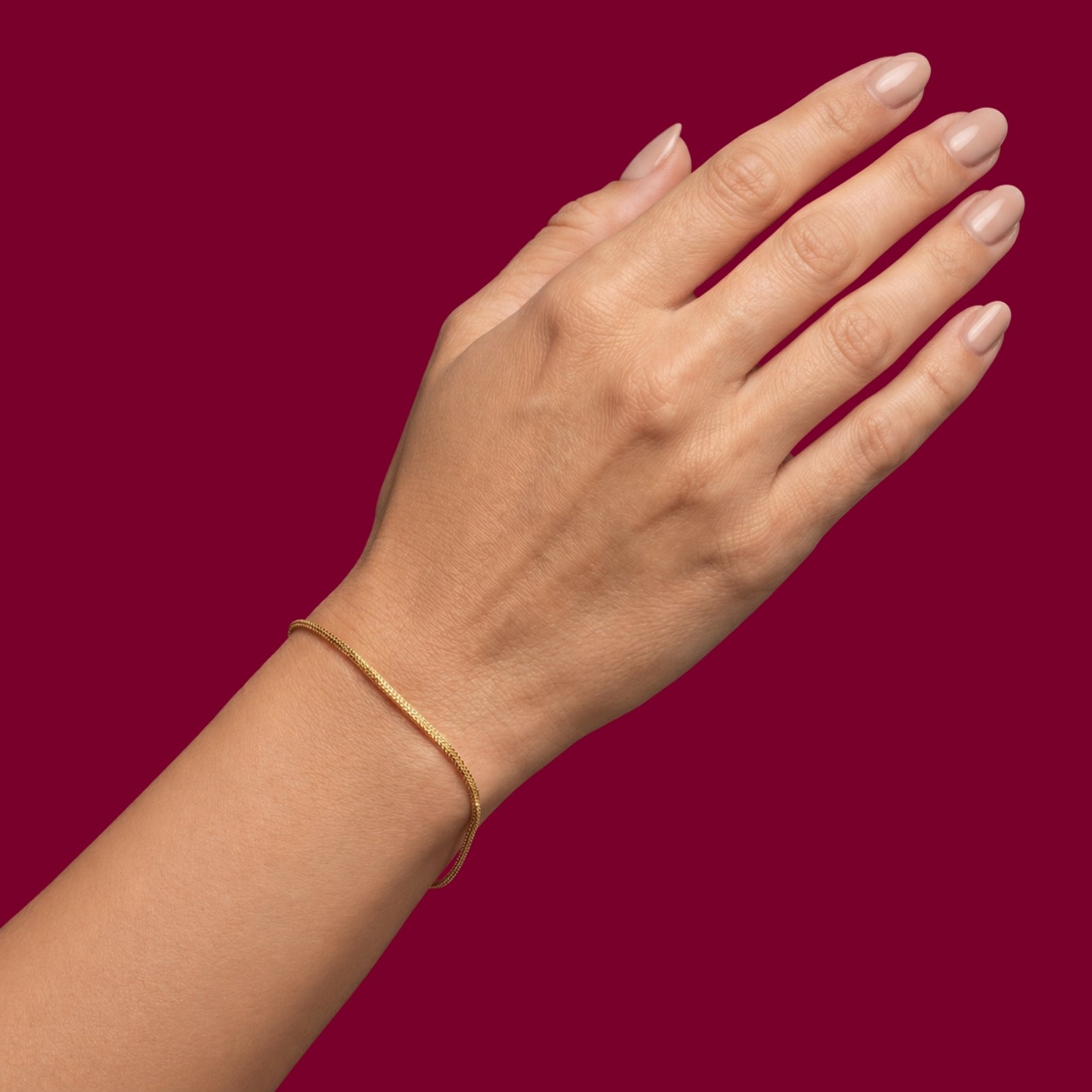 Armband 3003 22 Karat