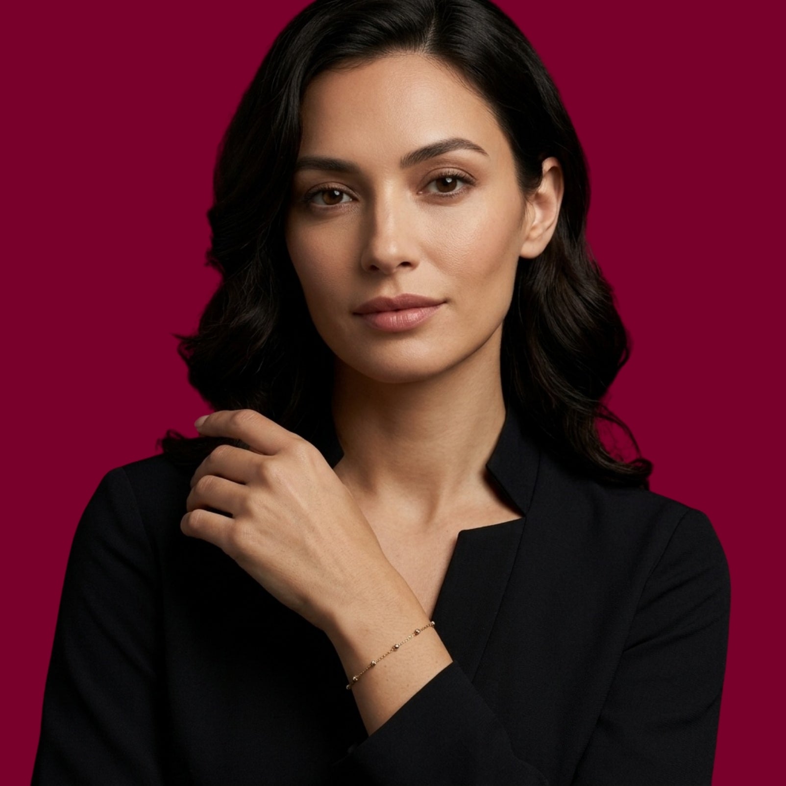 Armband 4009 14 Karat