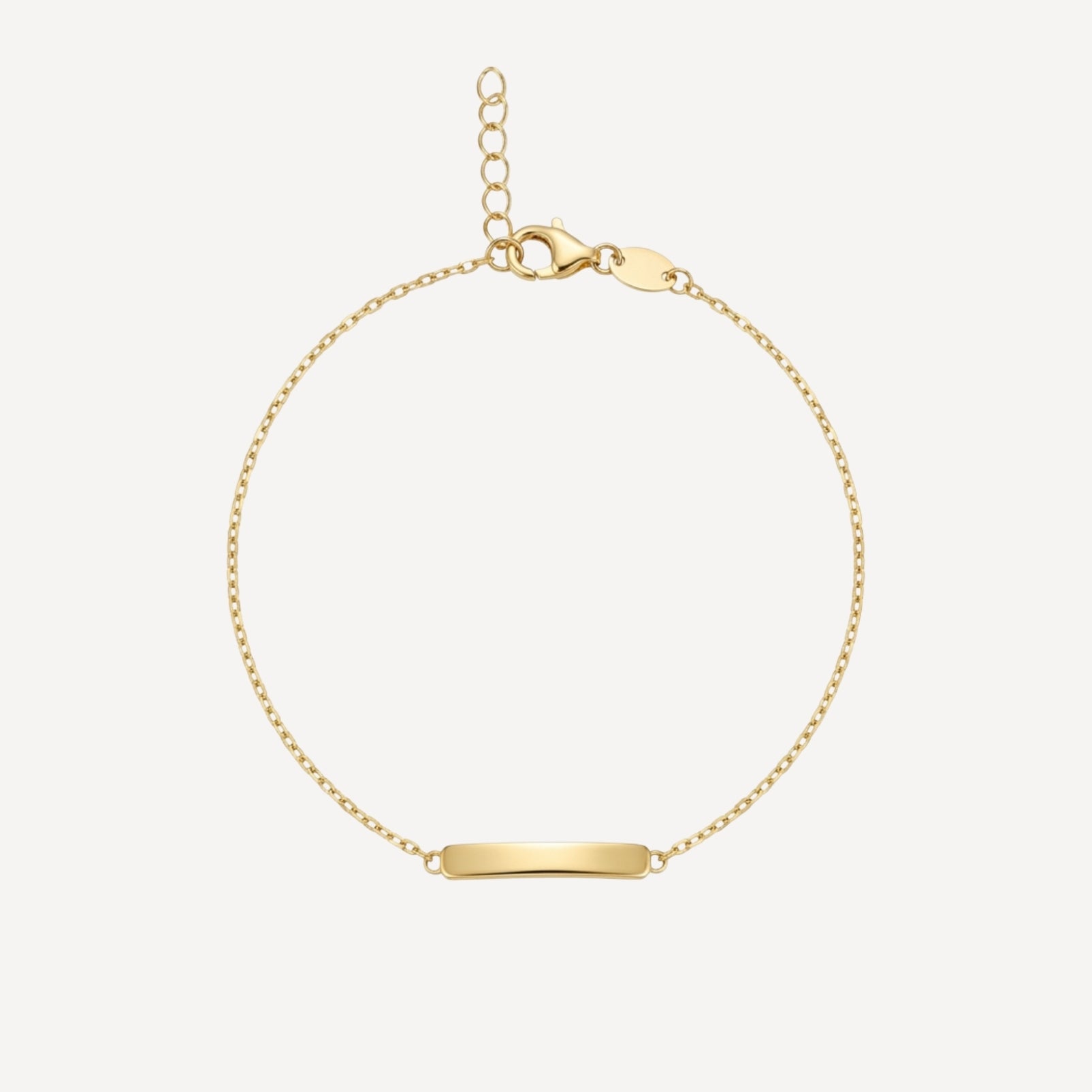 Armband 4001 14 Karat