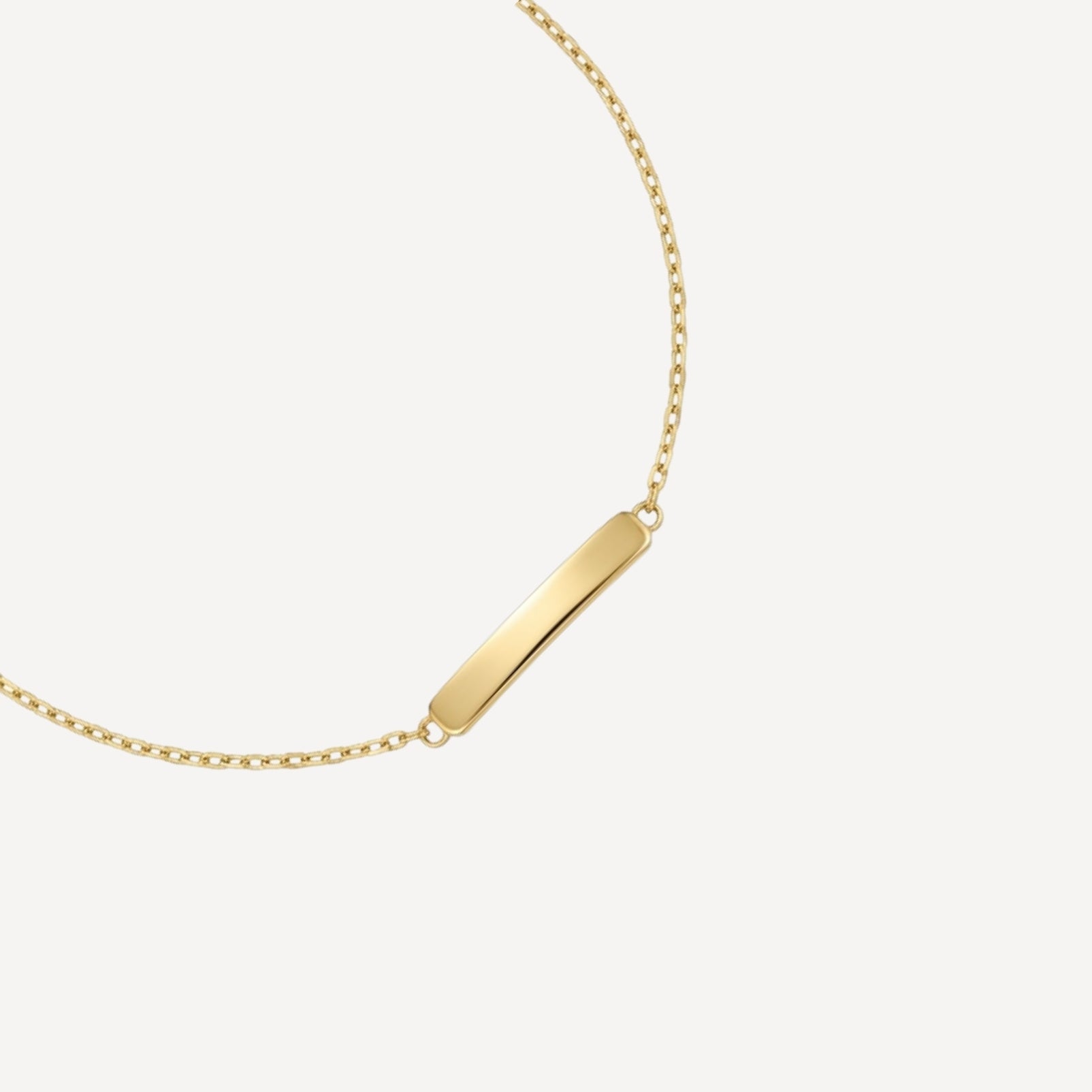Armband 4001 14 Karat