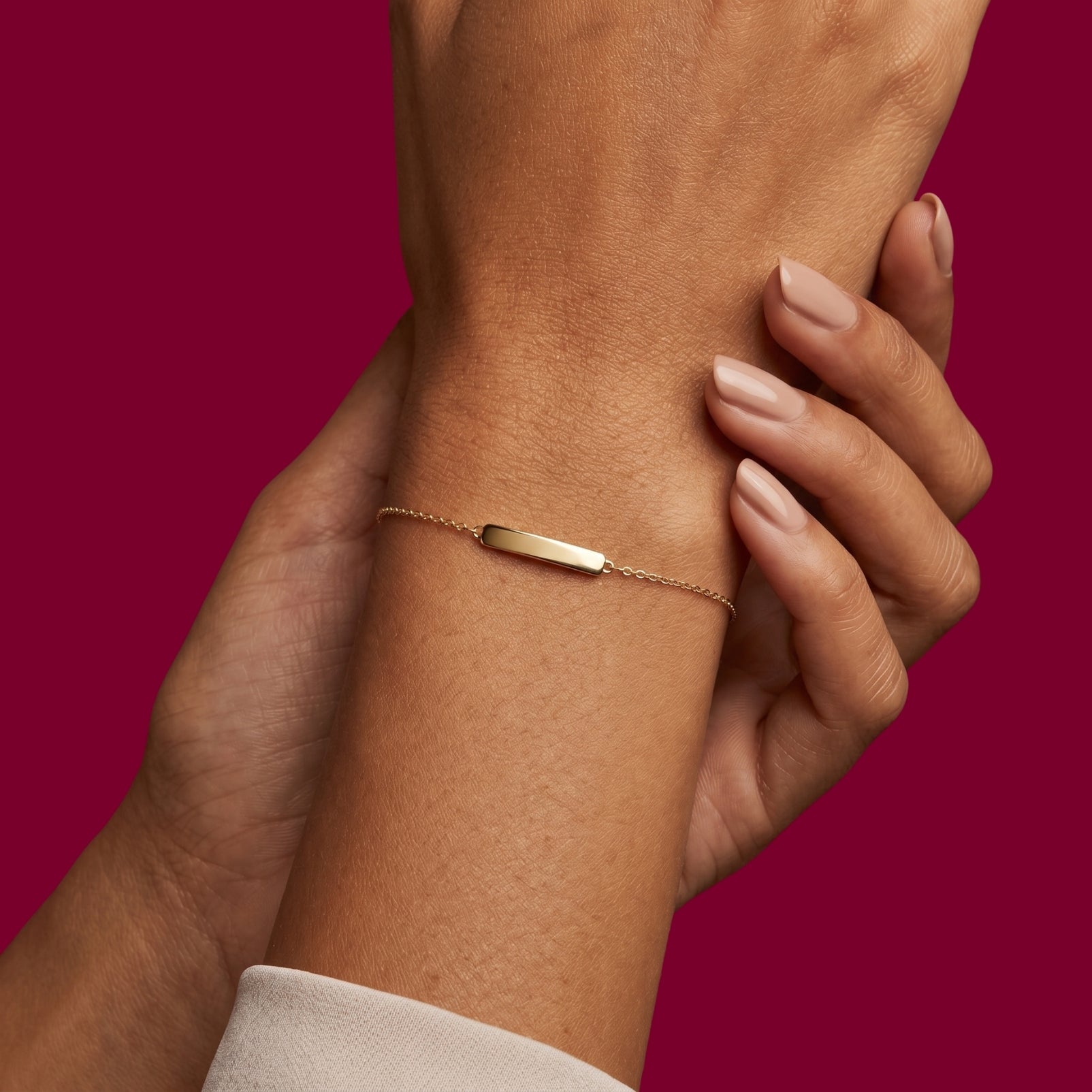 Armband 4001 14 Karat
