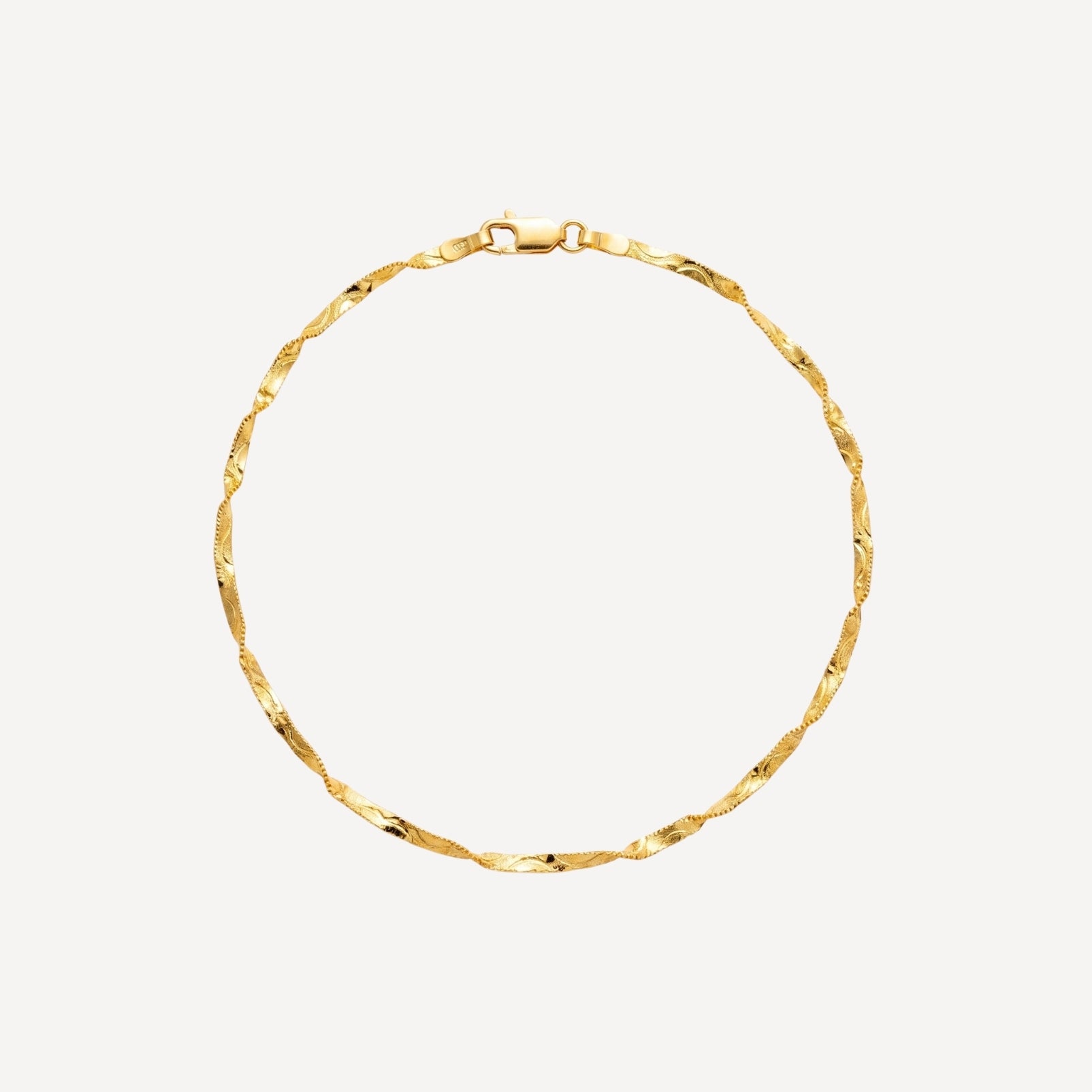 Armband 3005 22 Karat