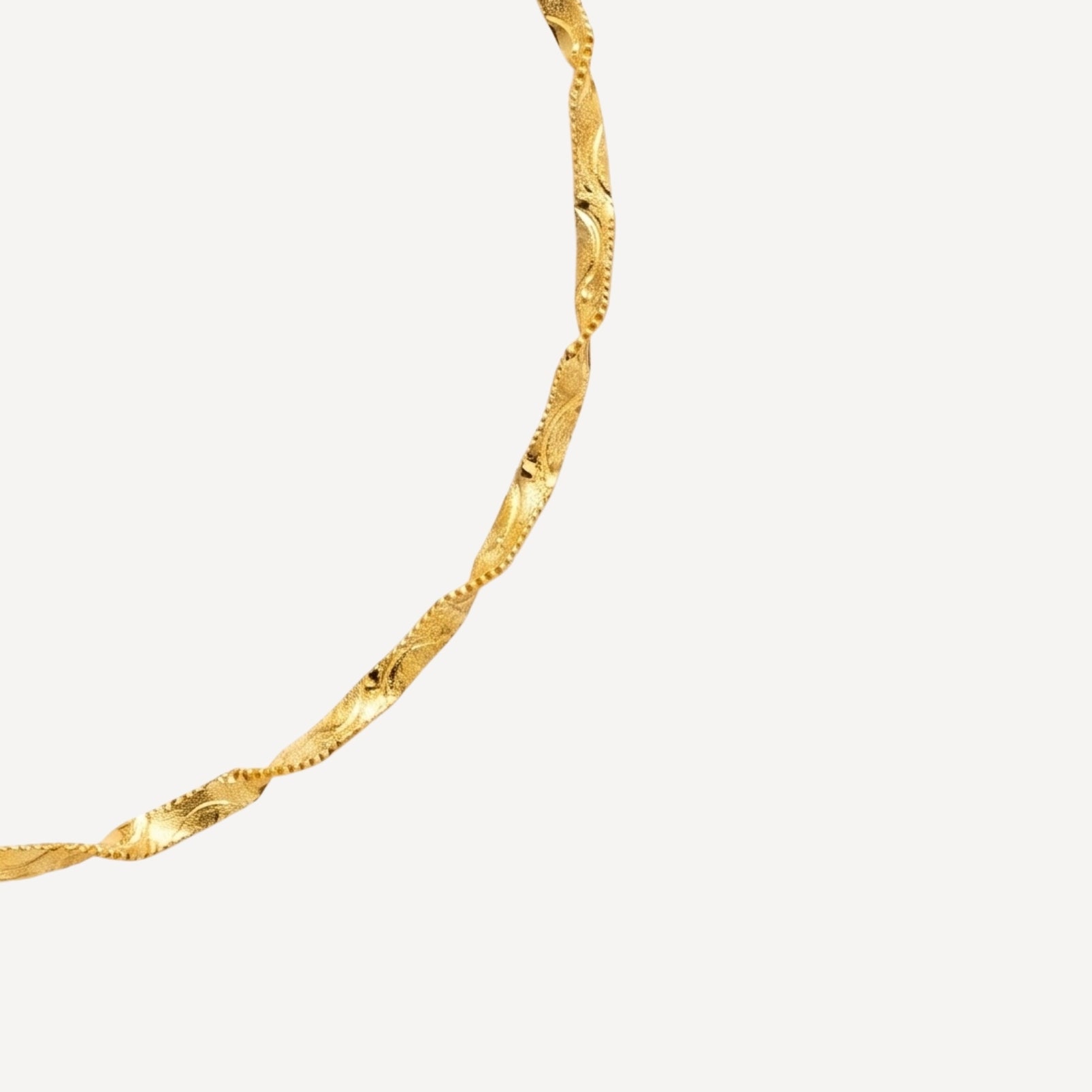 Armband 3005 22 Karat