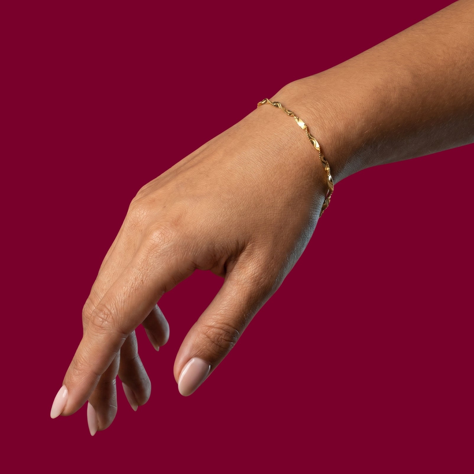 Armband 3005 22 Karat