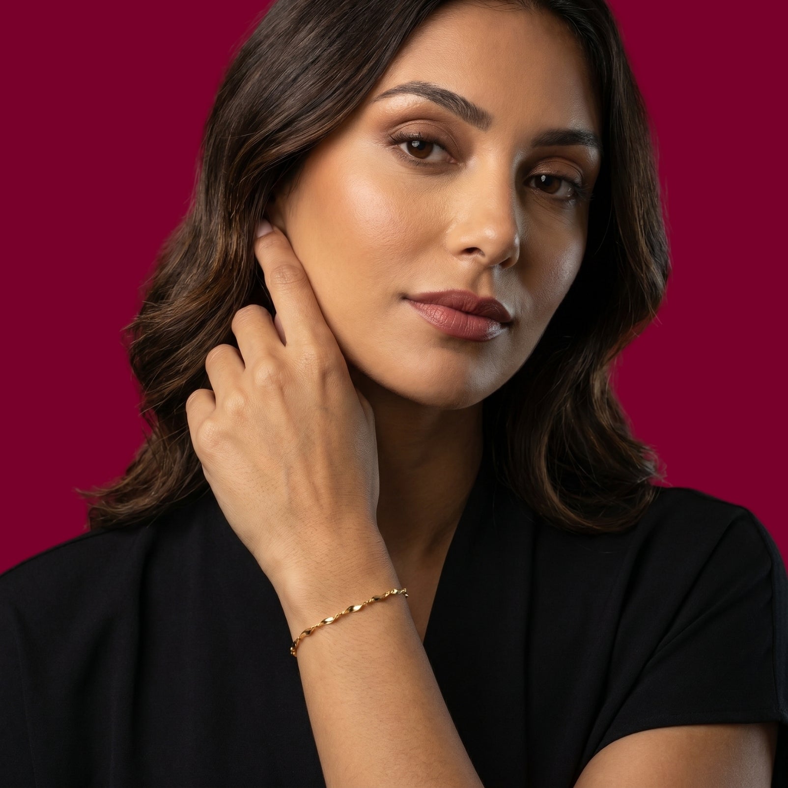 Armband 3005 22 Karat