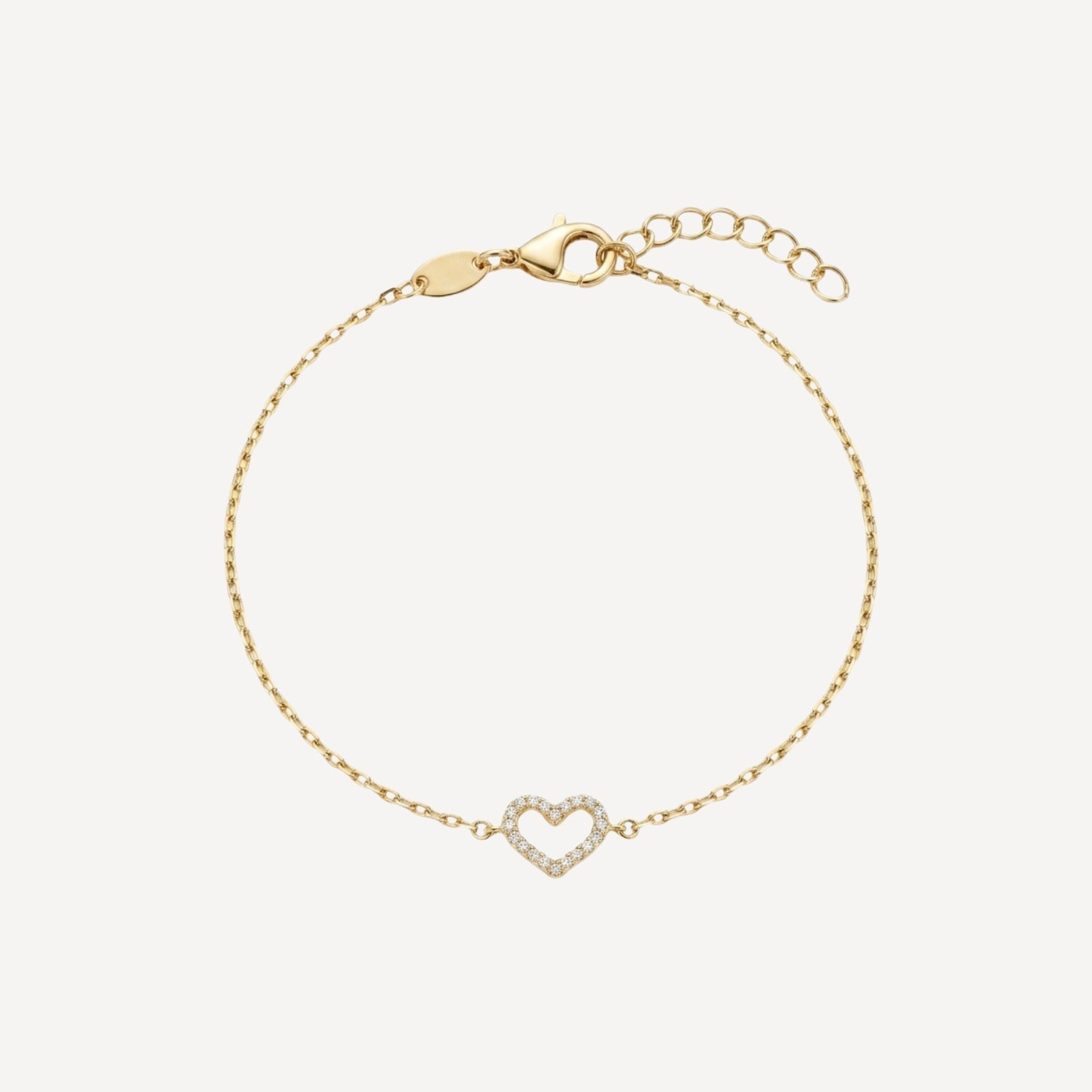 Armband 4010 14 Karat