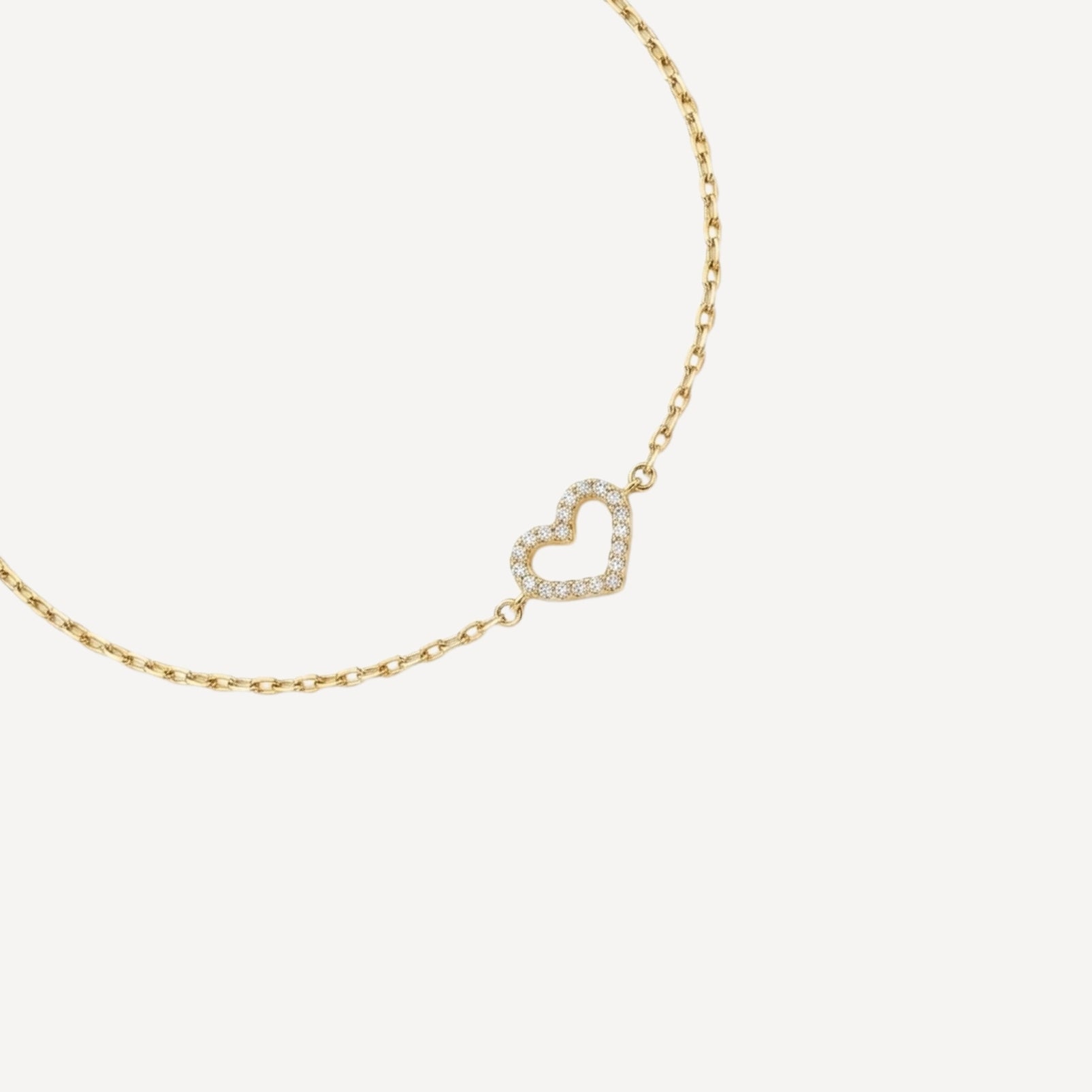 Armband 4010 14 Karat