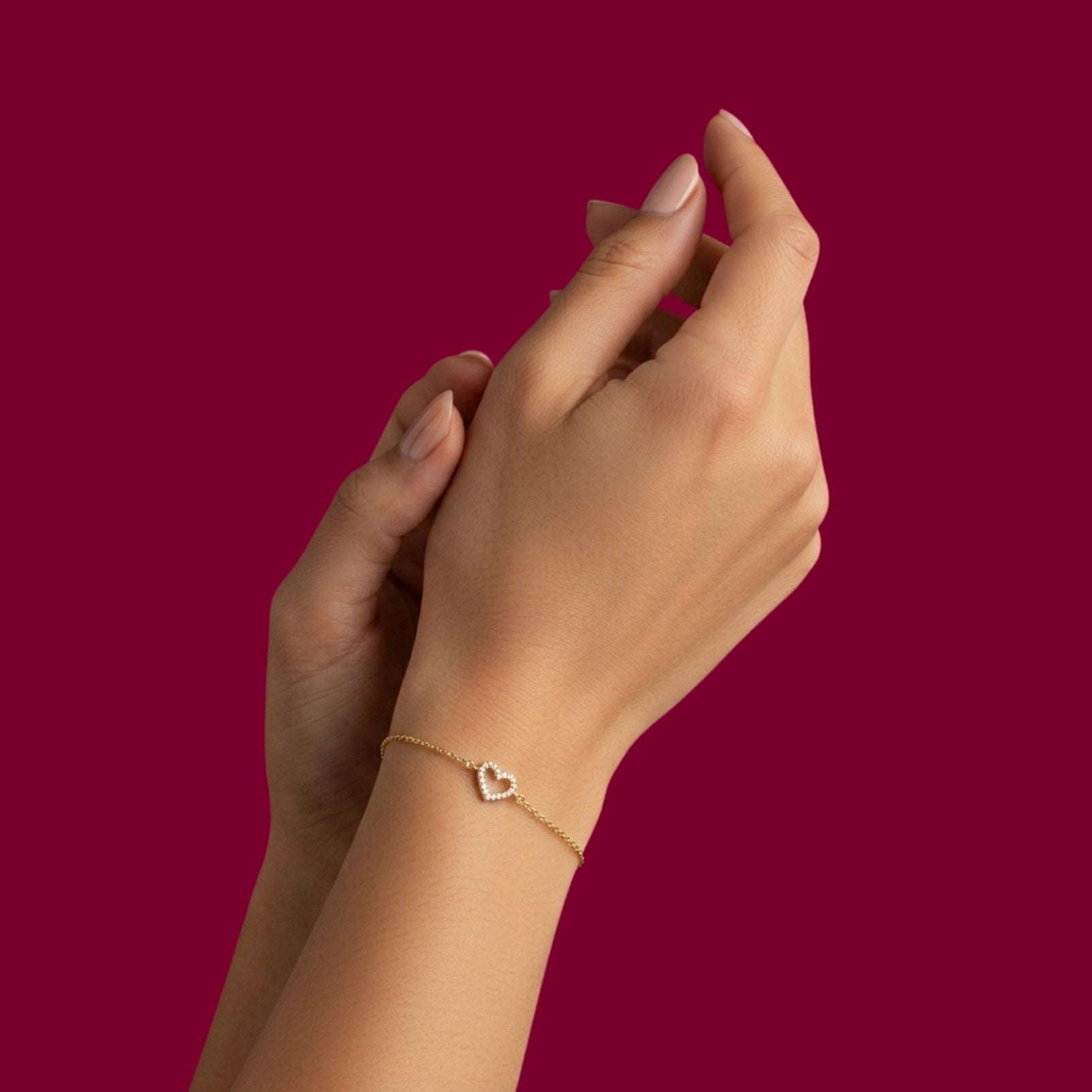 Armband 4010 14 Karat