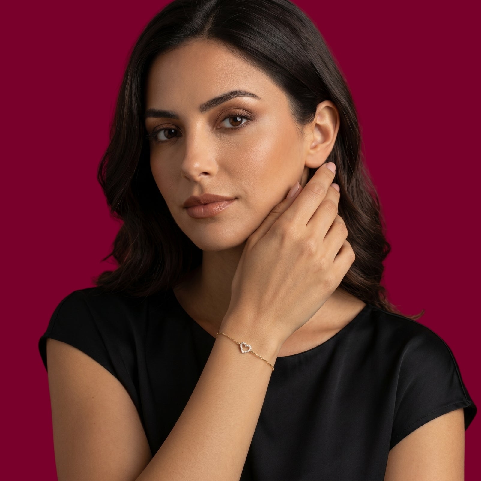Armband 4010 14 Karat