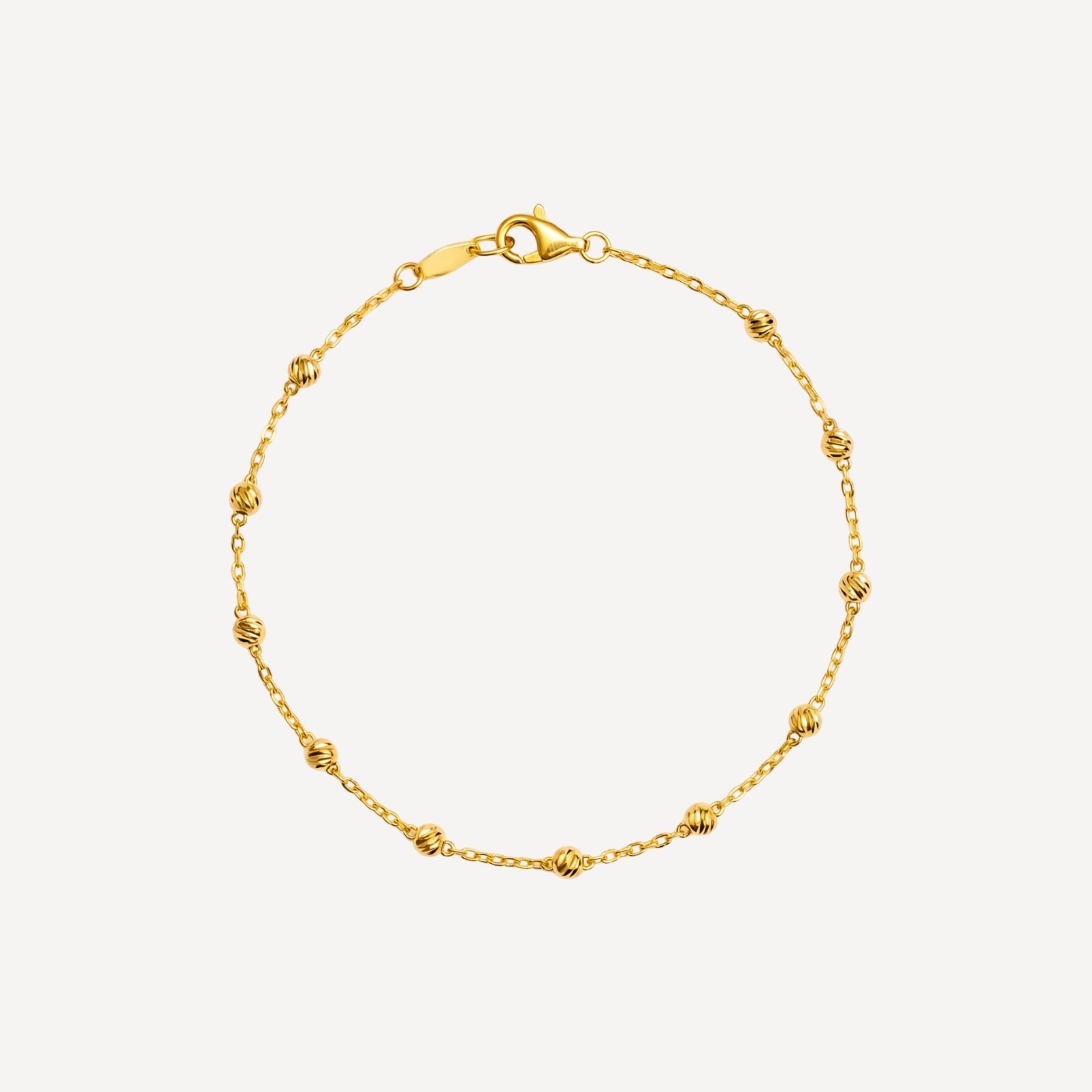 Armband 3006 22 Karat