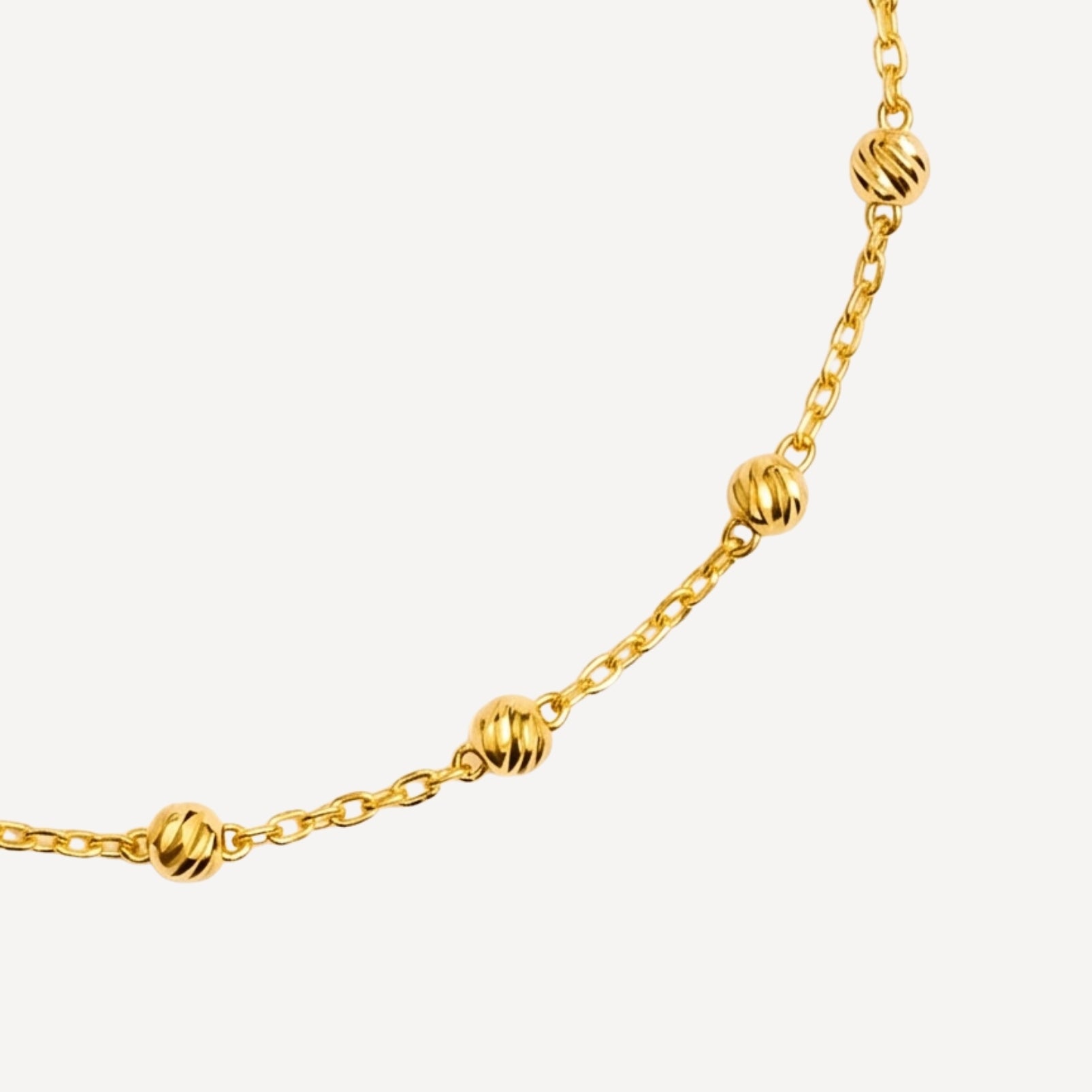 Armband 3006 22 Karat