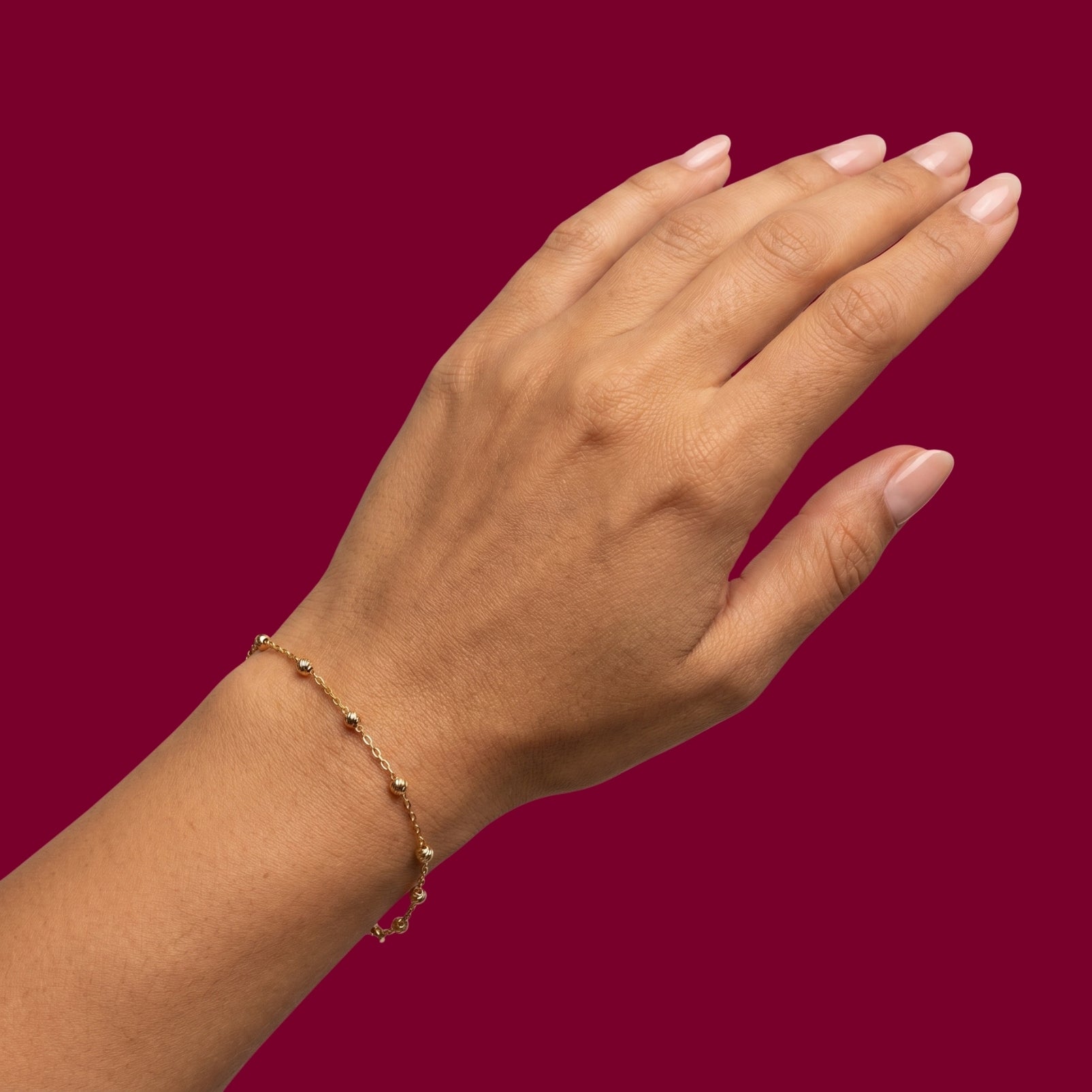 Armband 3006 22 Karat