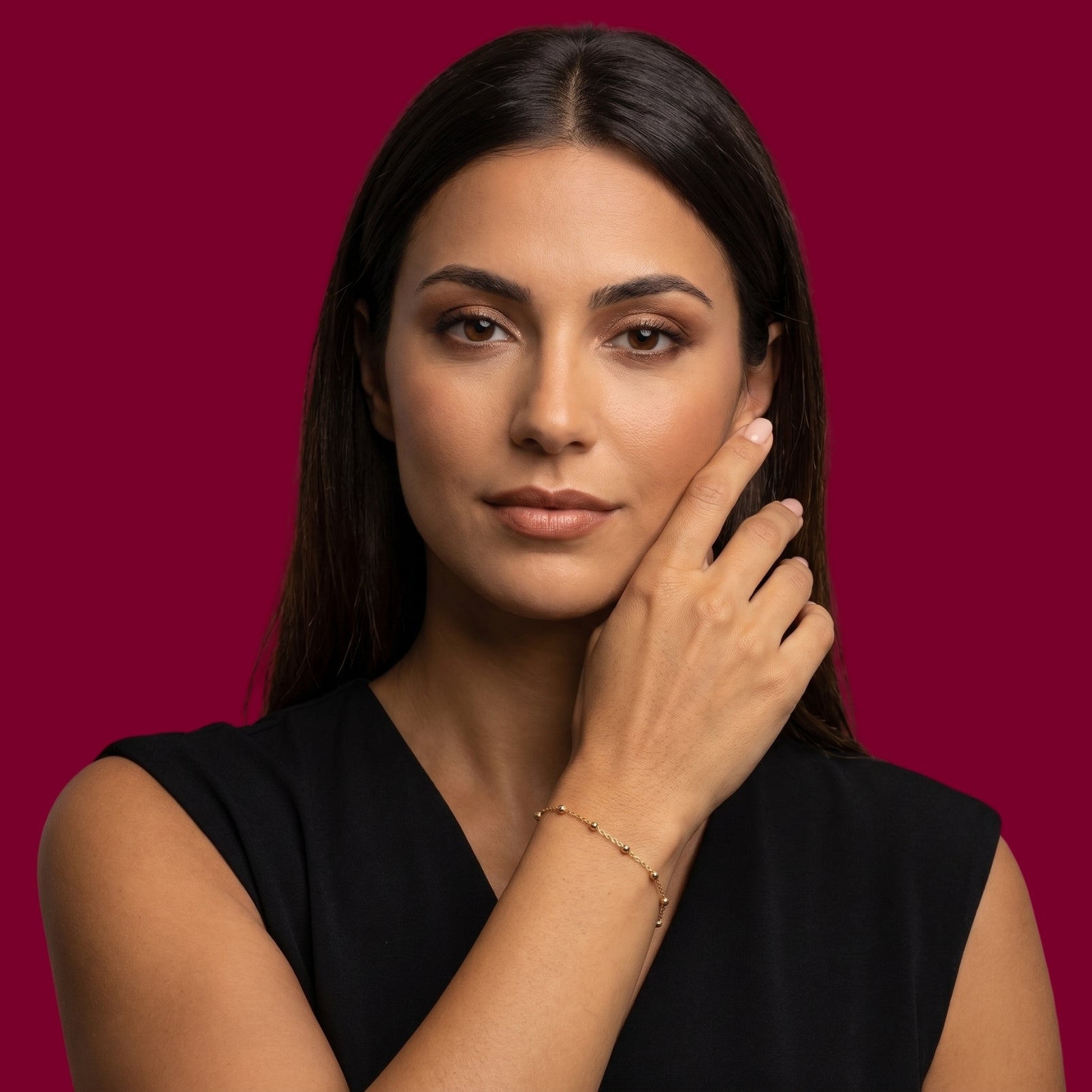 Armband 3006 22 Karat