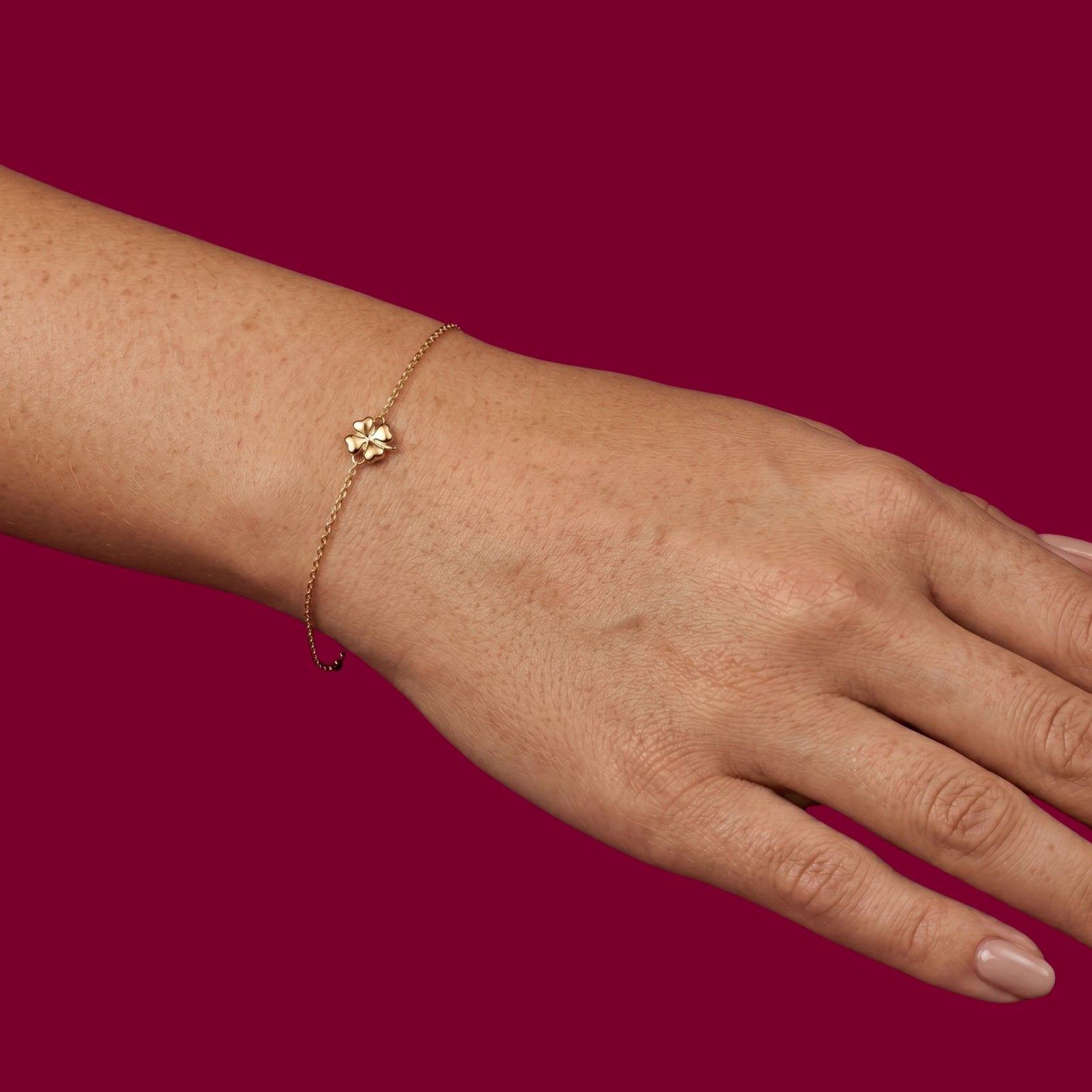 Armband 4011 14 Karat