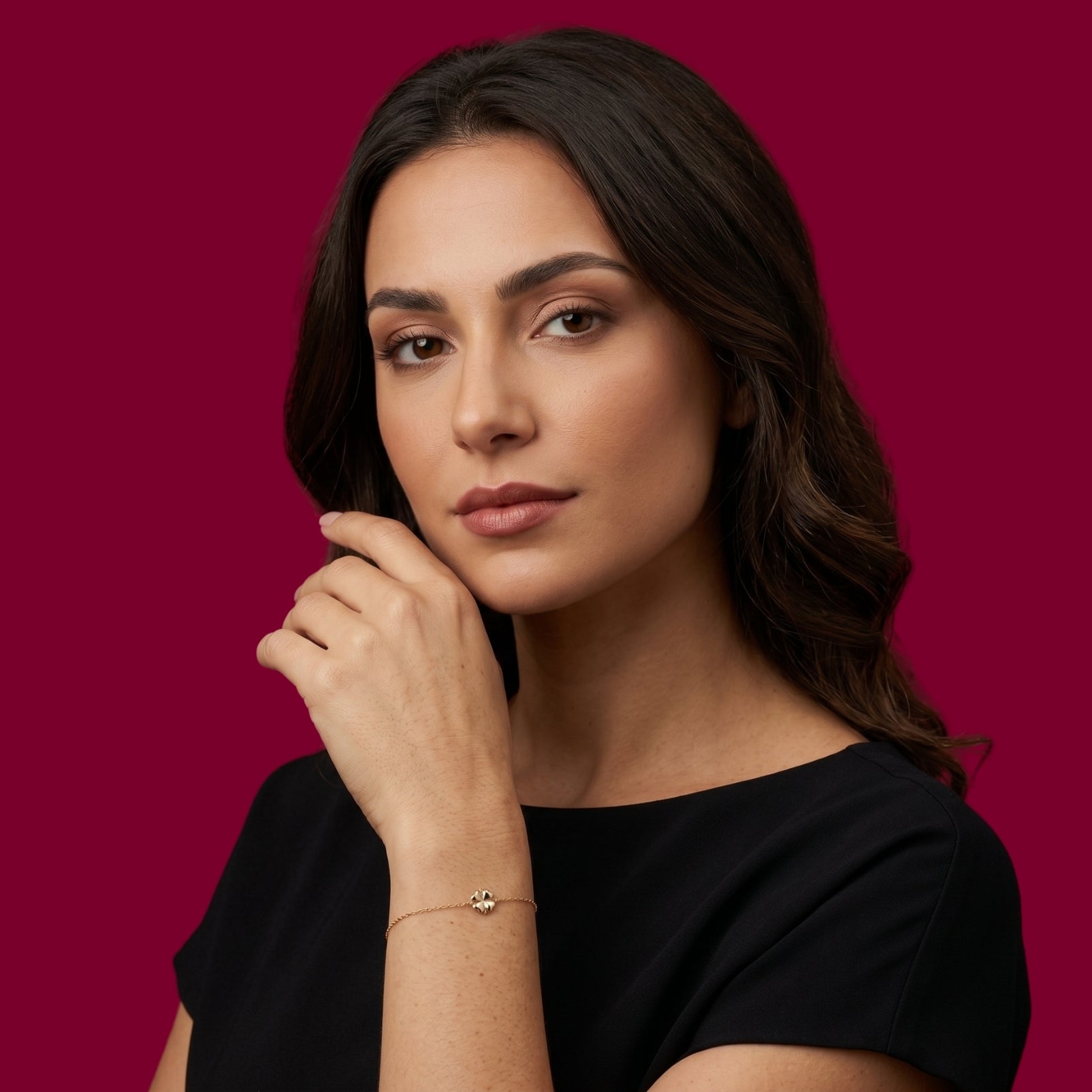 Armband 4011 14 Karat