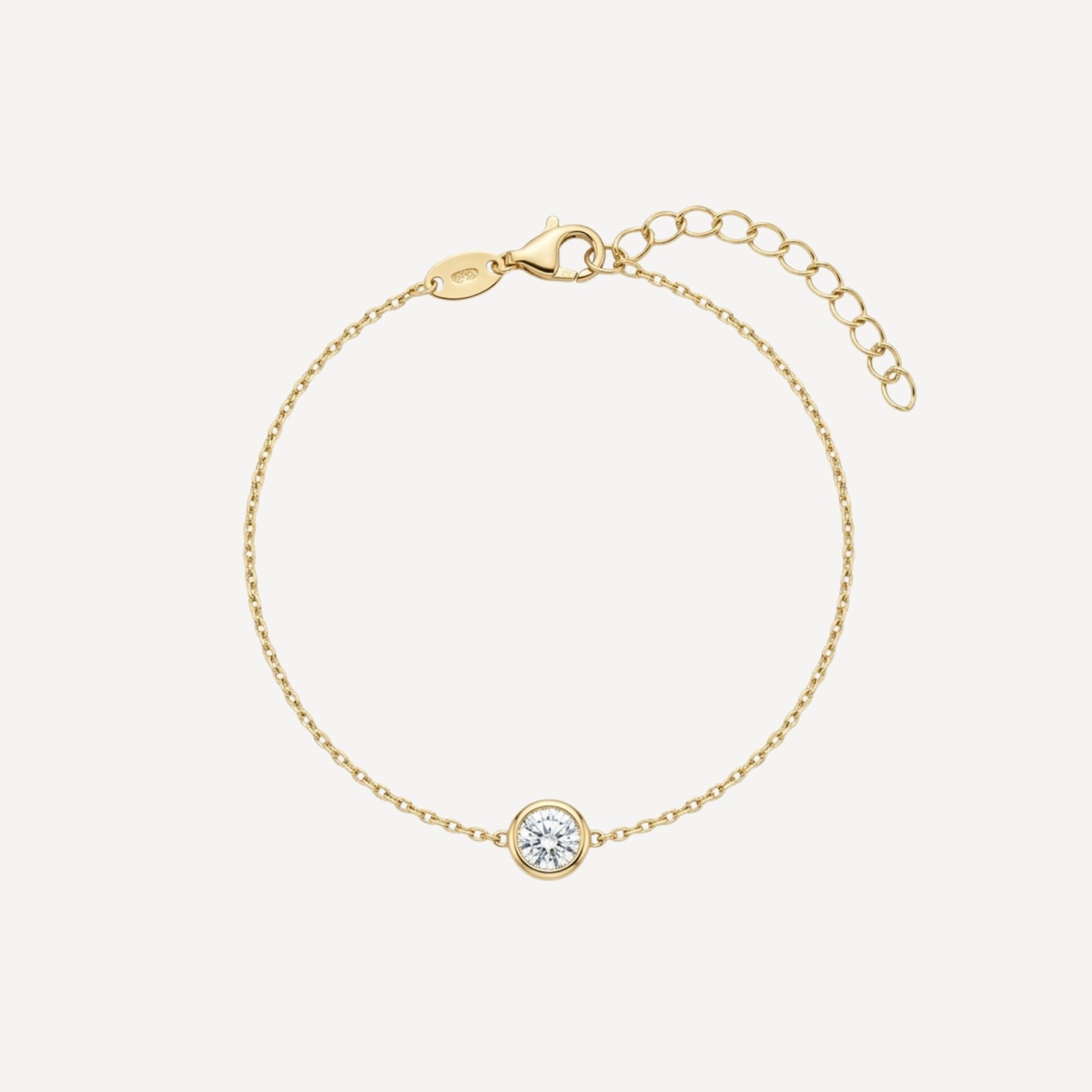 Armband 4002 14 Karat