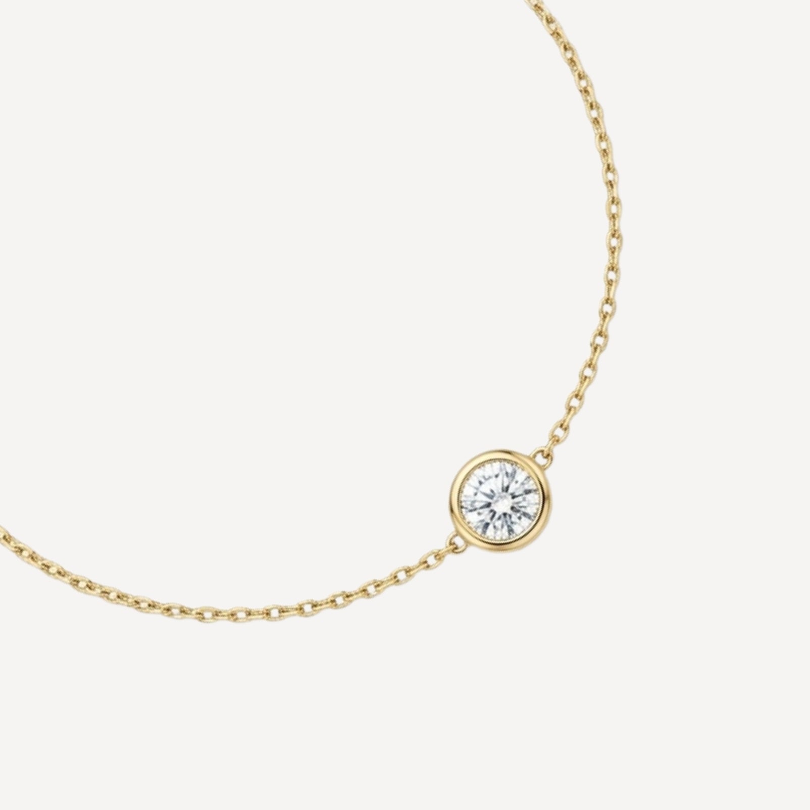 Armband 4002 14 Karat